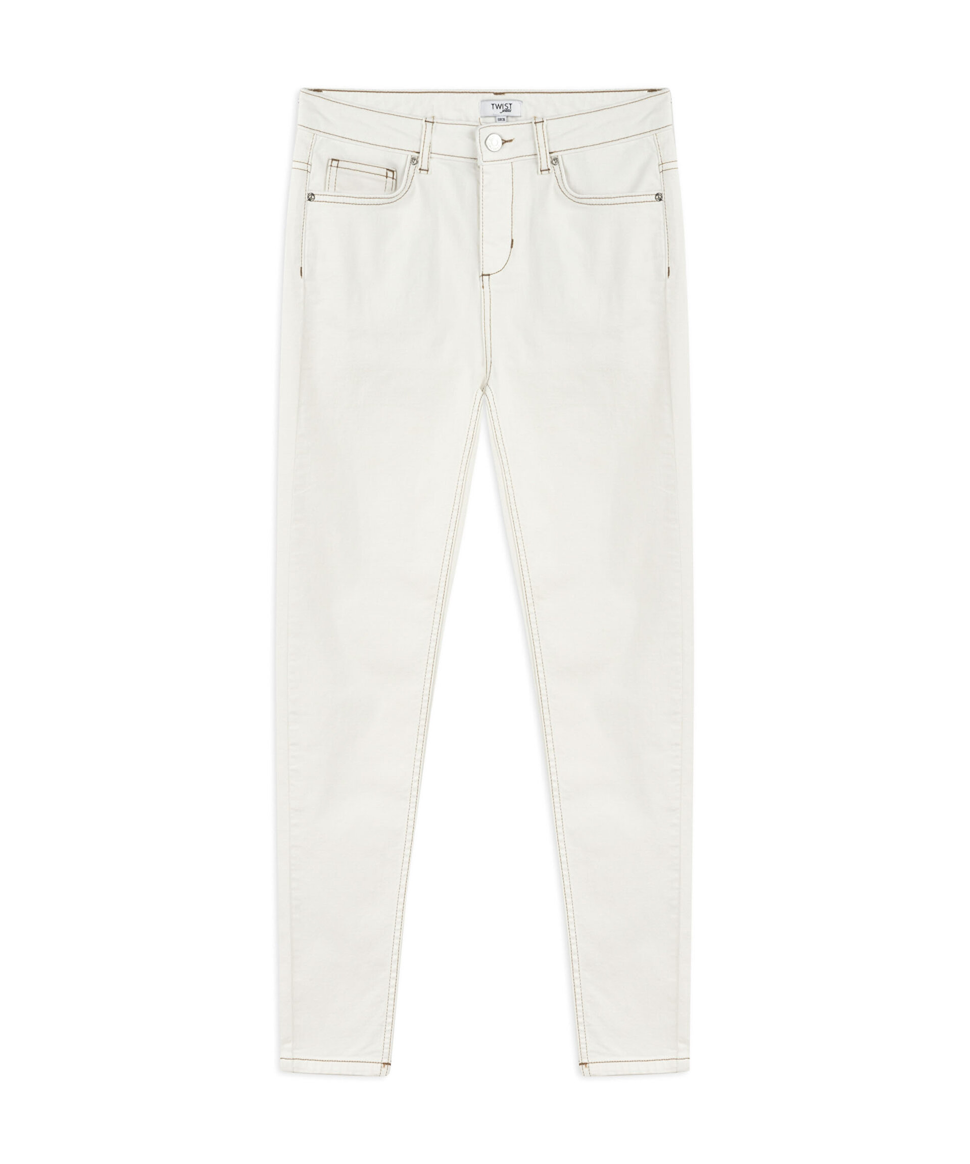 SKINNY FİT JEAN PANTOLON
