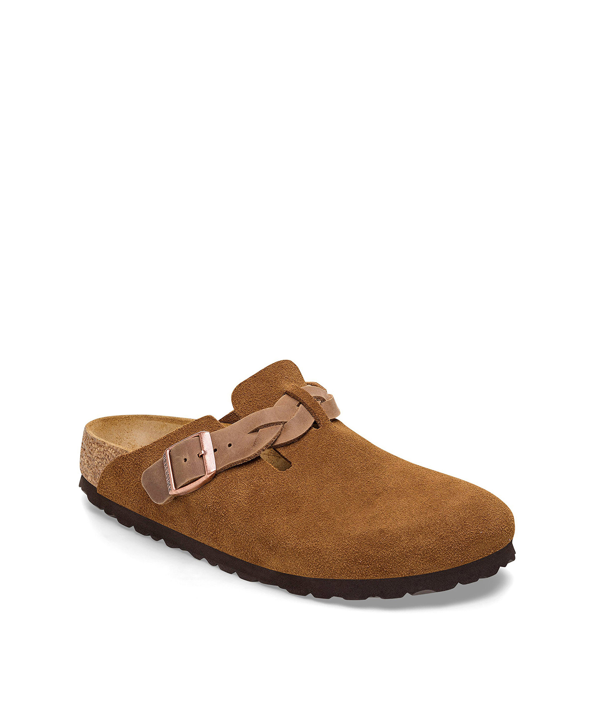Kahverengi BIRKENSTOCK BOSTON VL TERLİK T00000037019014 | TWIST