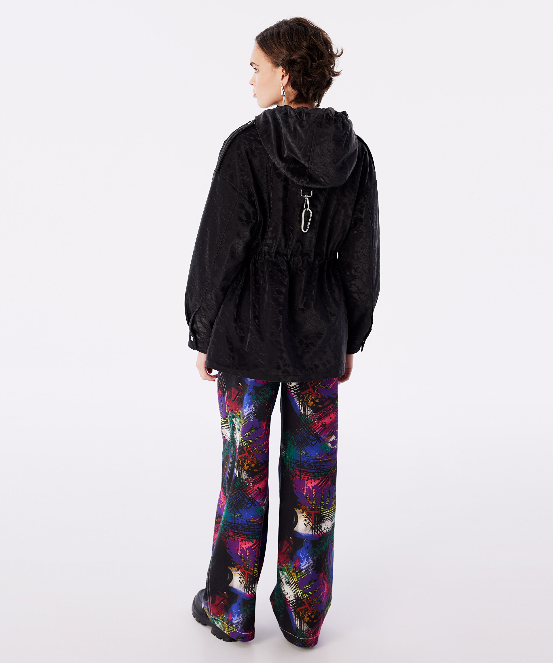 Siyah JAKARLI MONT TS1240012010001 | TWIST