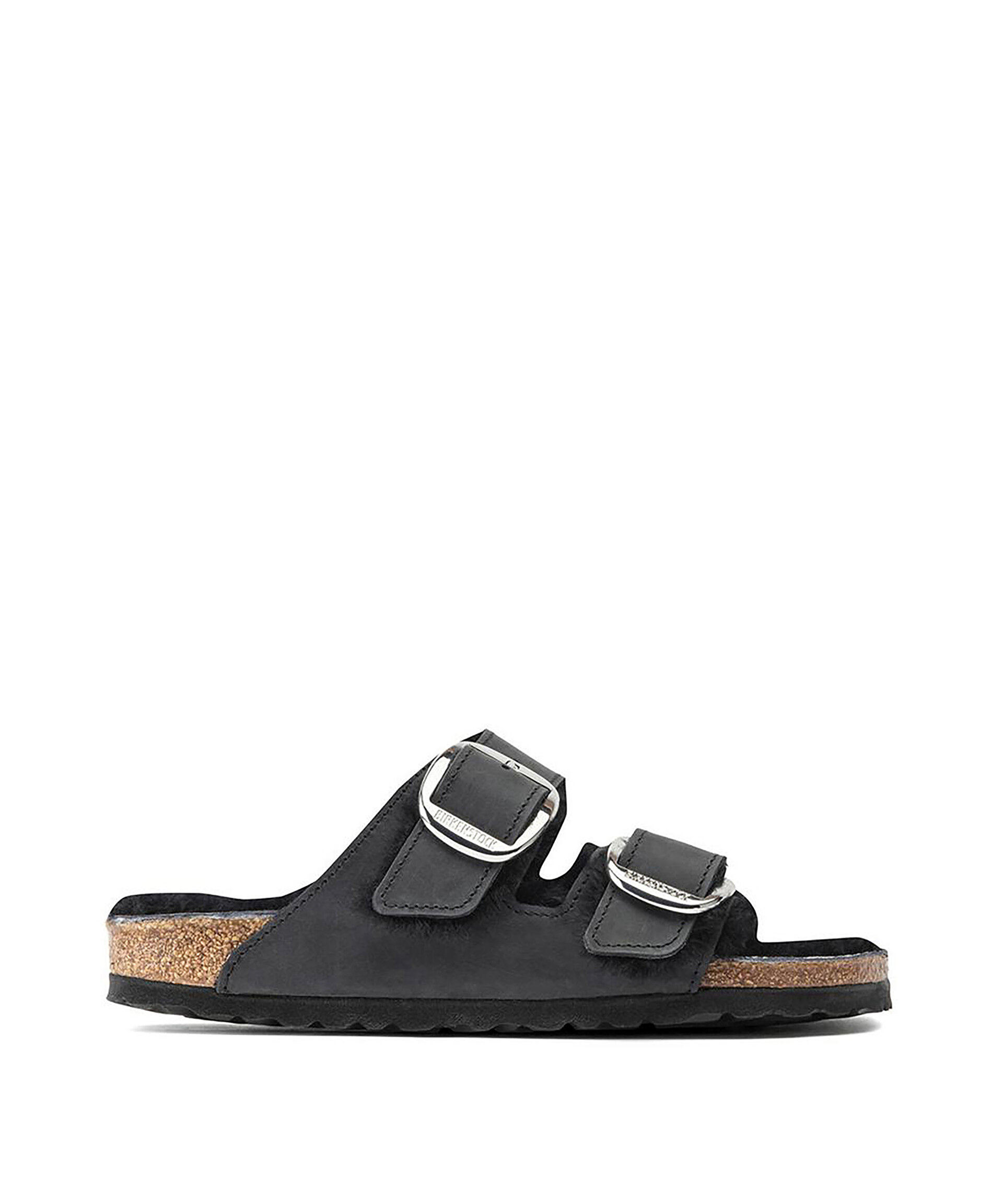BIRKENSTOCK ARIZONA BIG BUCKLE SHEARLING LEOI TERLİK