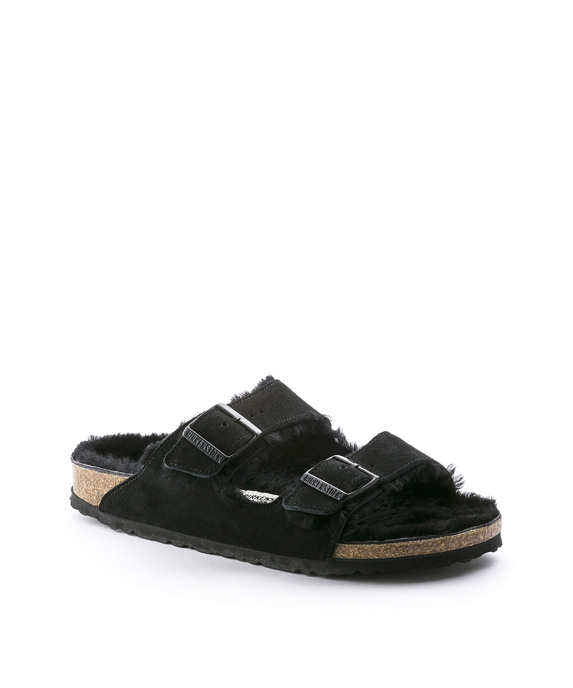 BIRKENSTOCK ARIZONA BIG BUCKLE SHEARLING LEOI TERLİK