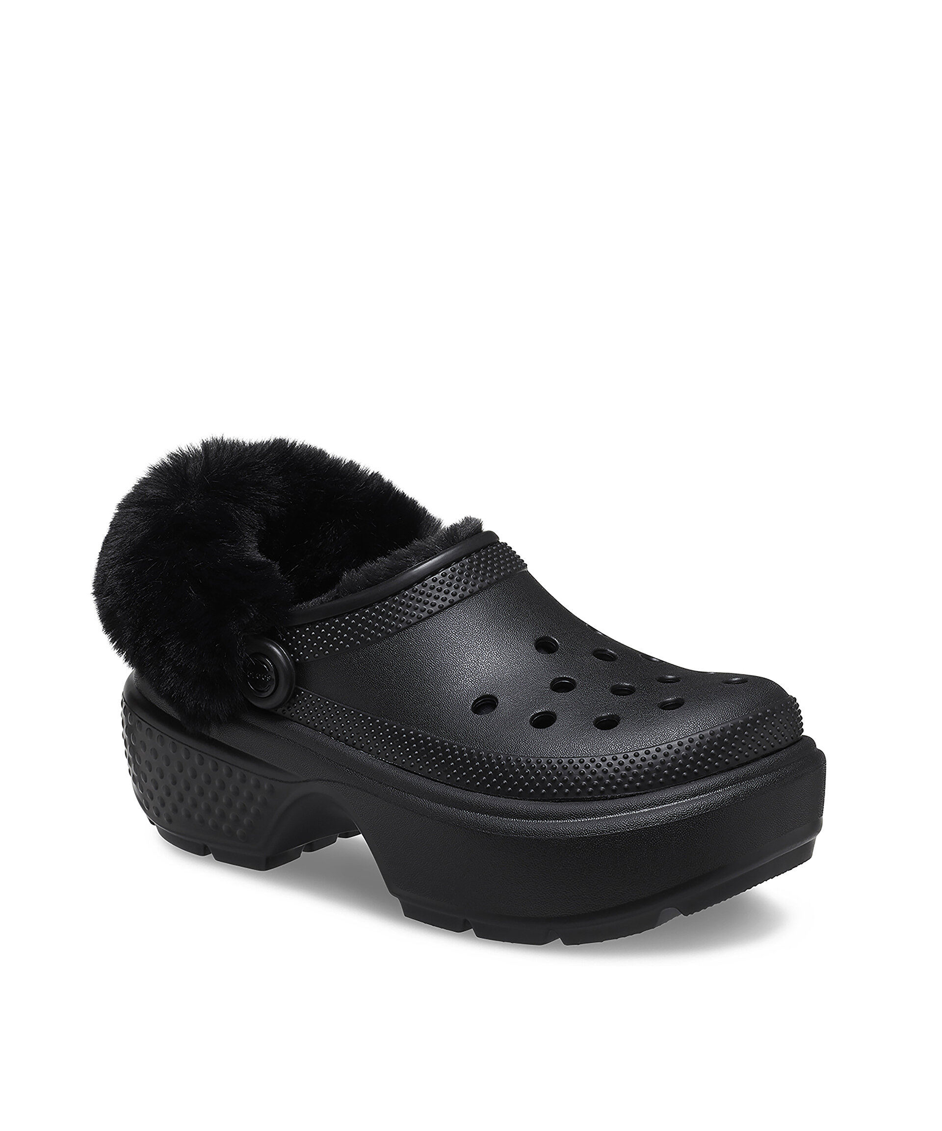 Siyah CROCS BAYABAND CROCO CLOG TERLİK T00000037029001 | TWIST