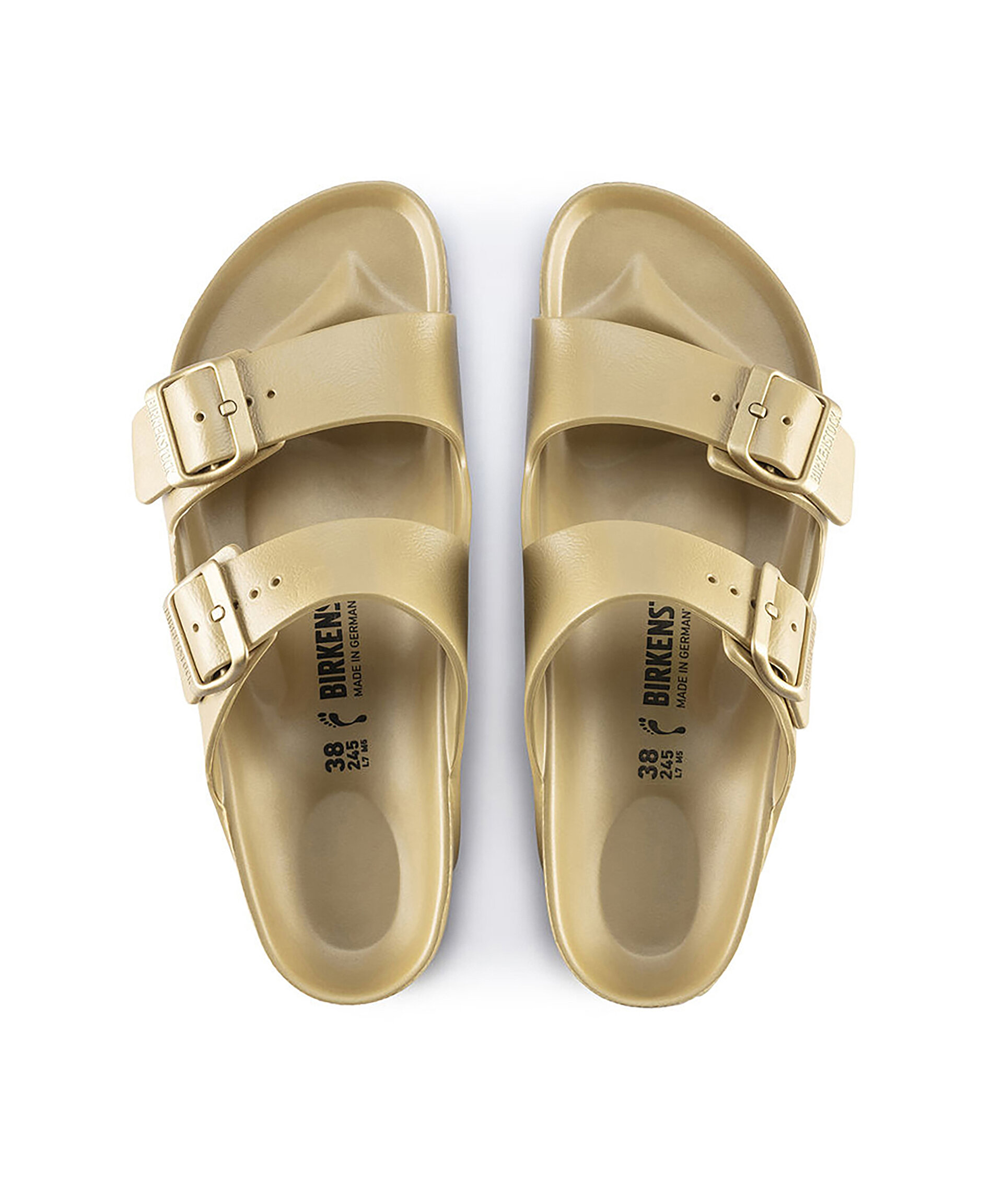 Altın BIRKENSTOCK ARIZONA BF NU TERLİK T00000037035265 | TWIST