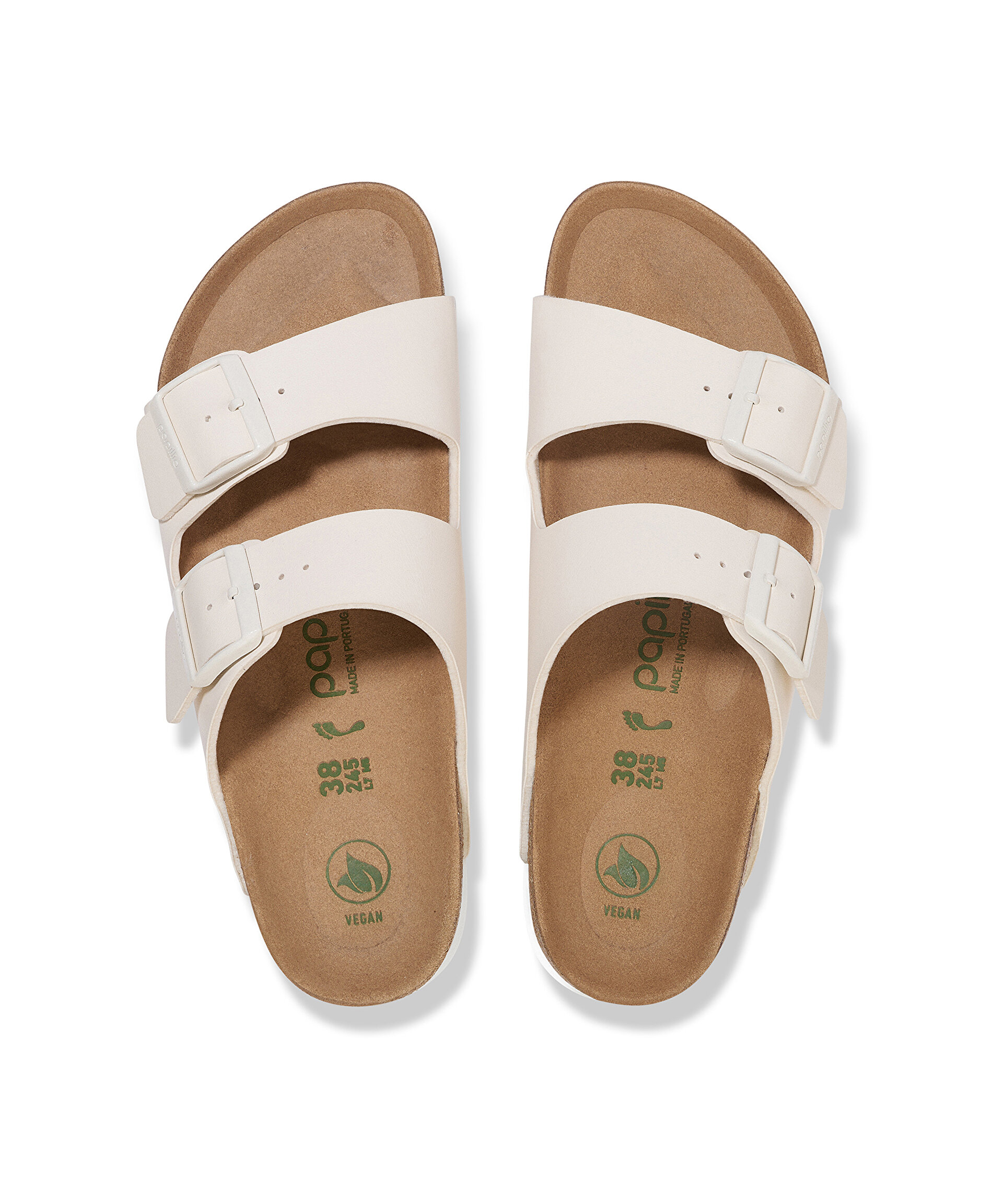 Beyaz BIRKENSTOCK ARIZONA BF TERLİK T00000037045002 | TWIST