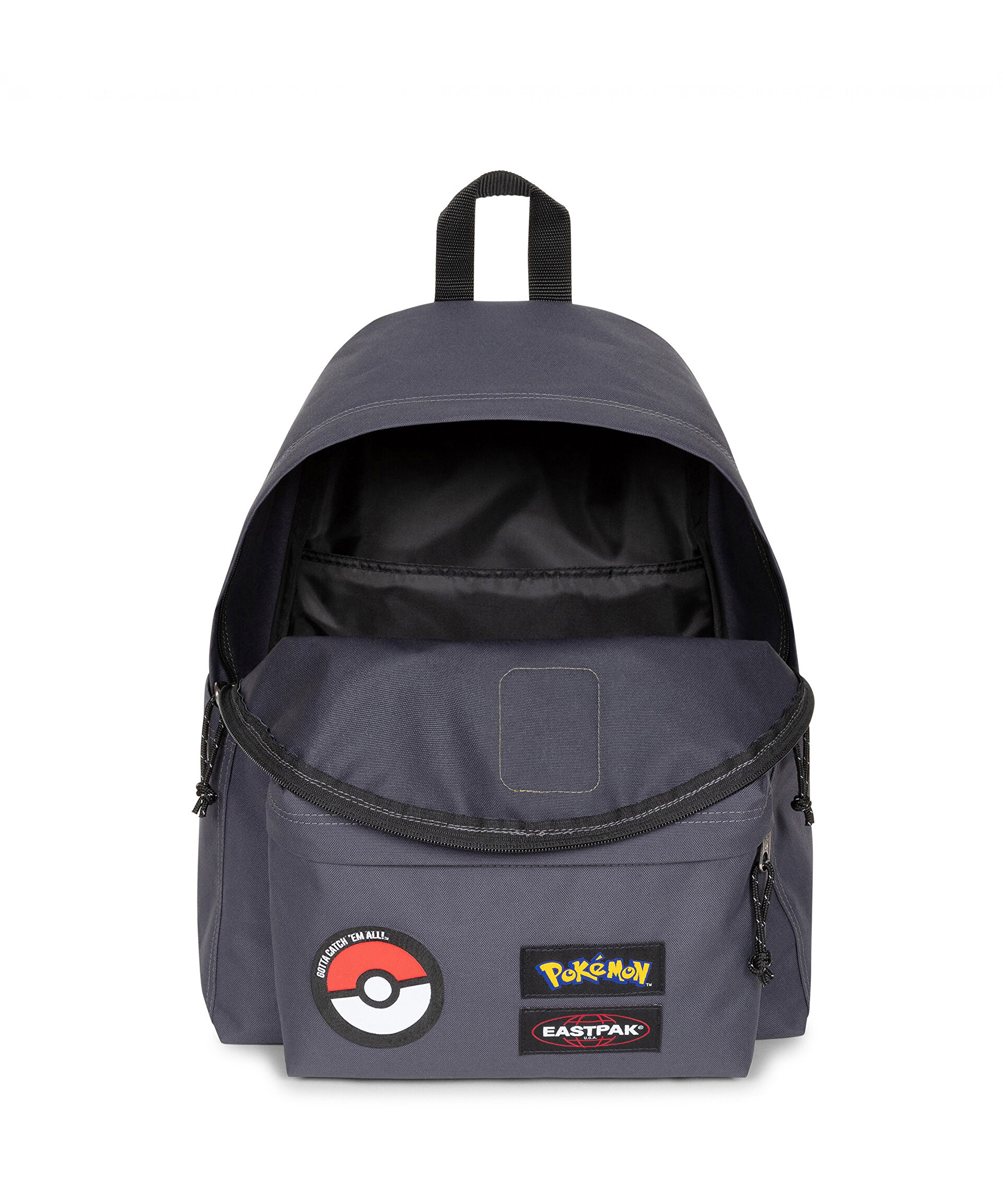 Gri EASTPAK LOONEY TUNES X EASTPAK PADDED PAK R TWEETY GREY SIRT
