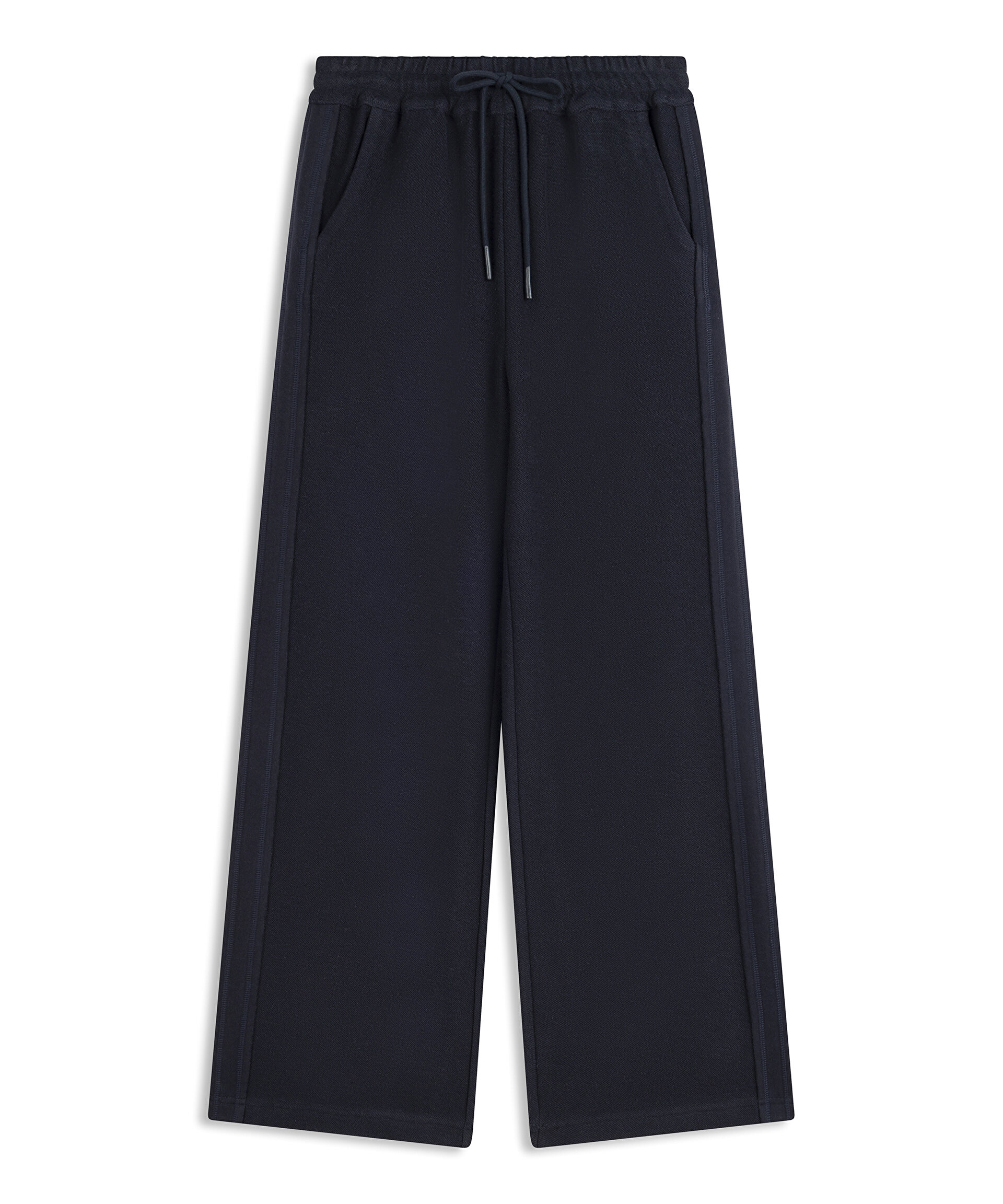 WIDE LEG FİT EŞOFMAN ALTI