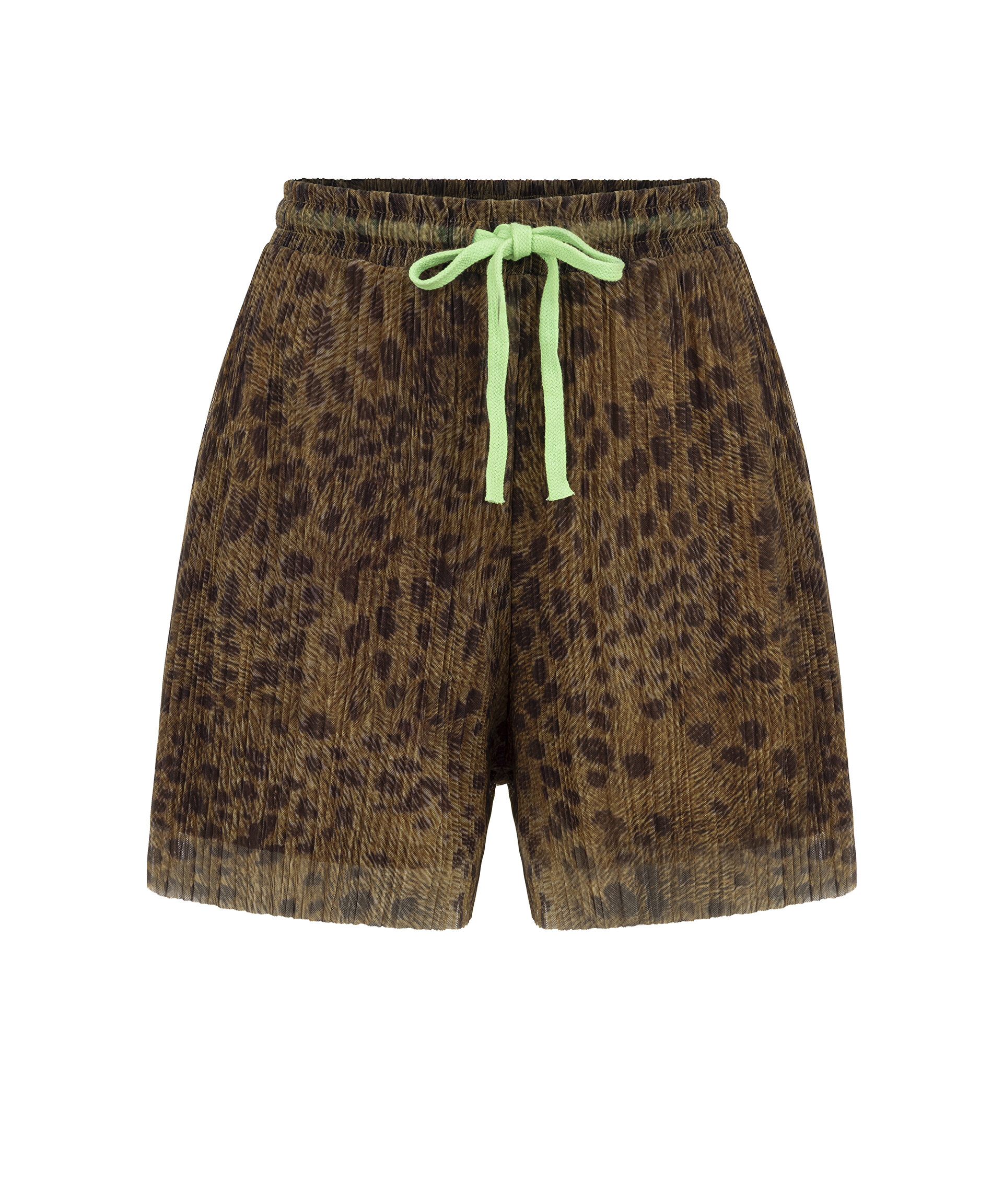 ANIMAL PRINT ŞORT