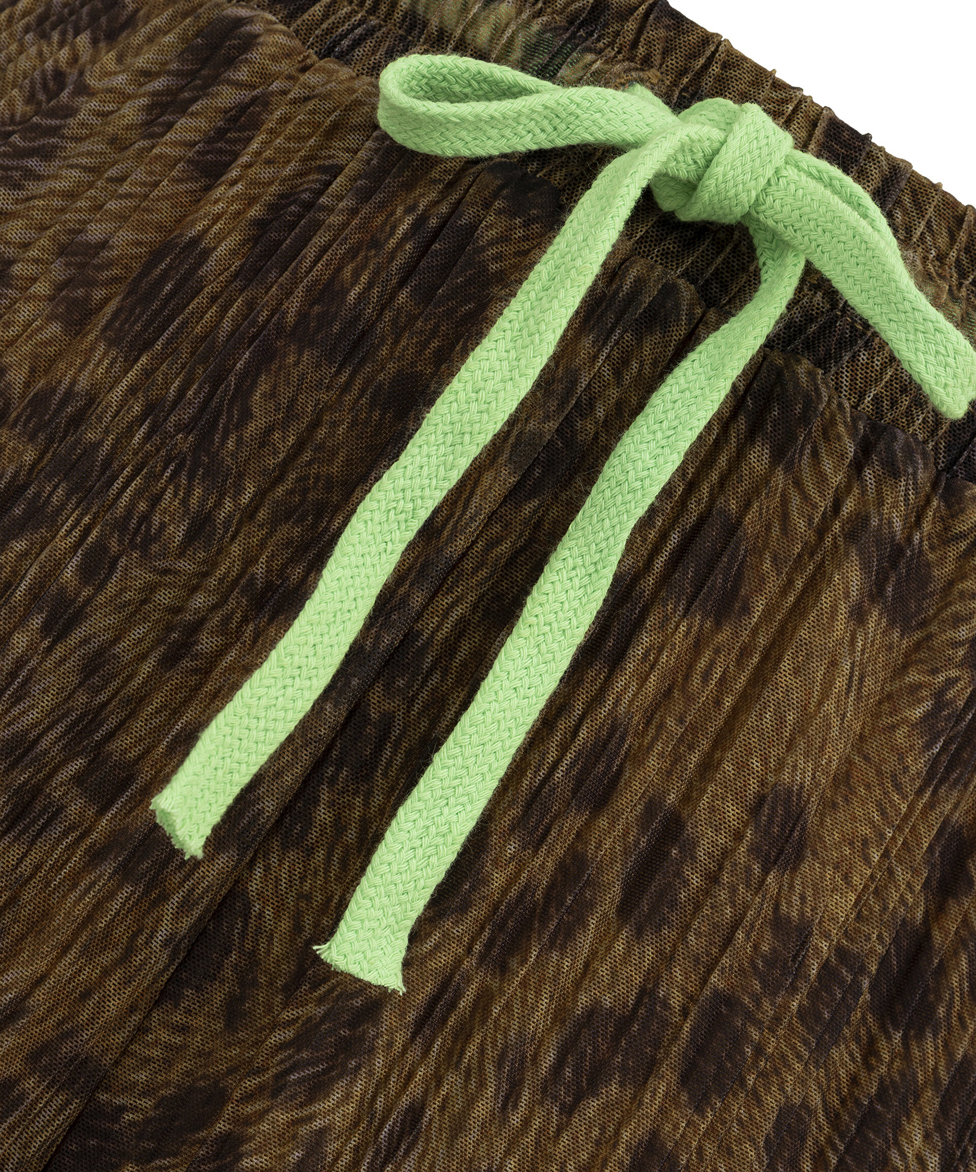 ANIMAL PRINT ŞORT