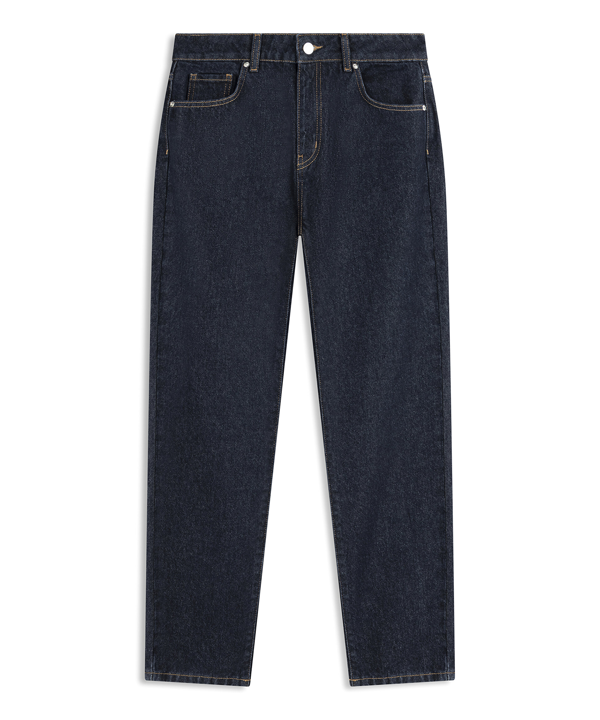 Lacivert MOM FİT JEAN PANTOLON TS1260018026015 | TWIST