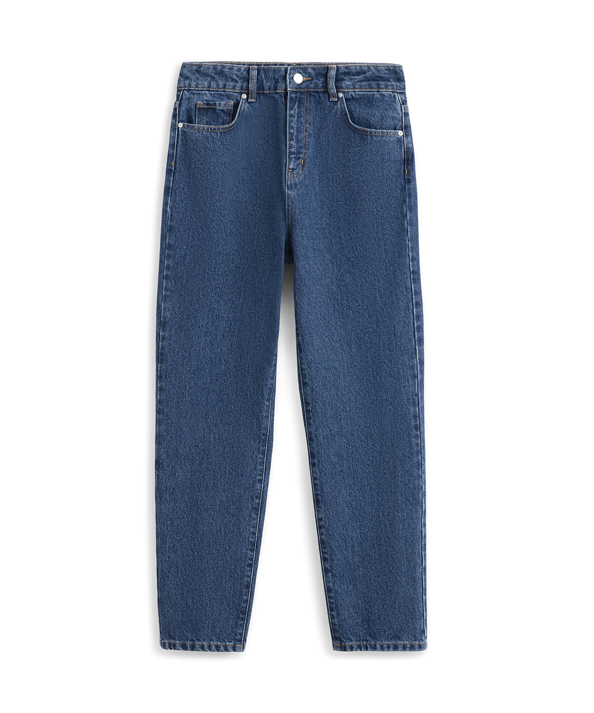 MOM FİT JEAN PANTOLON