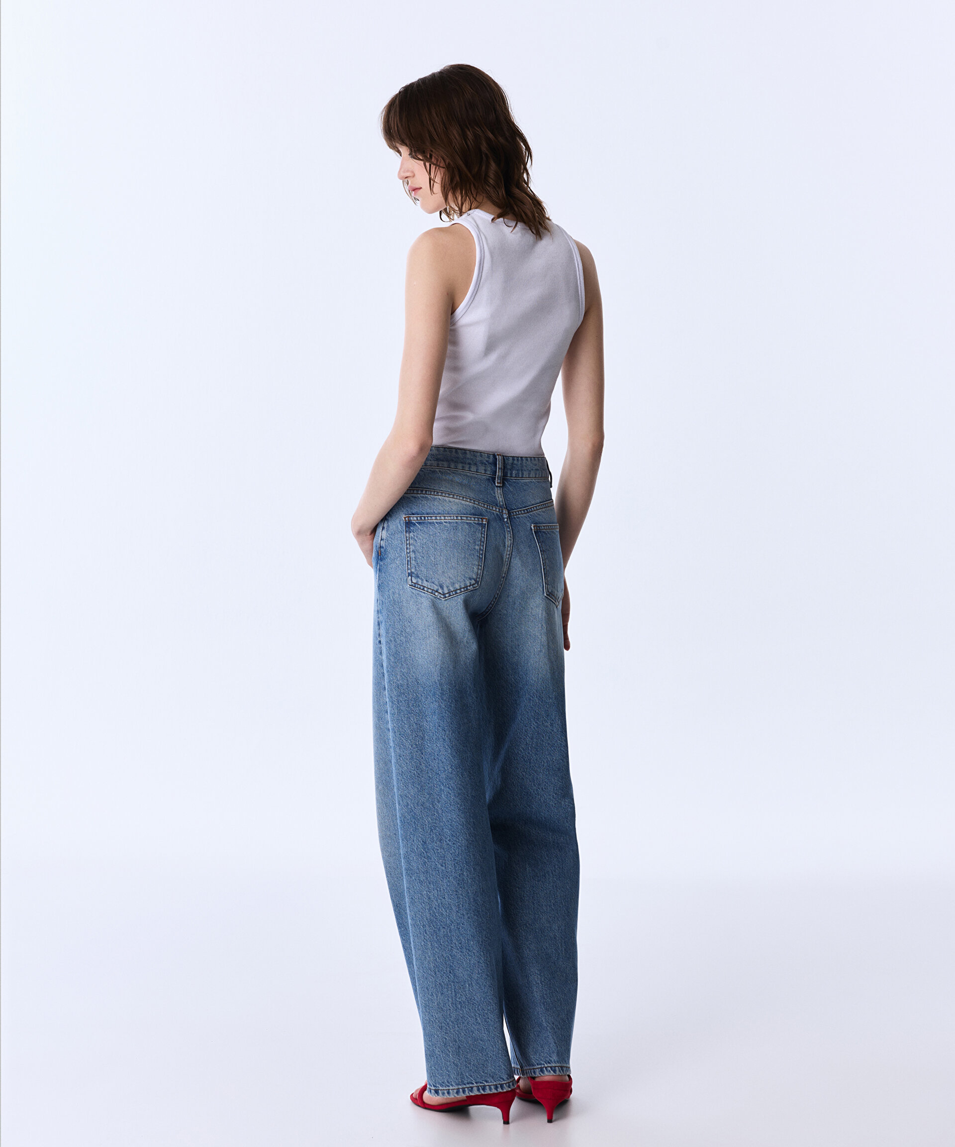 JEAN PANTOLON