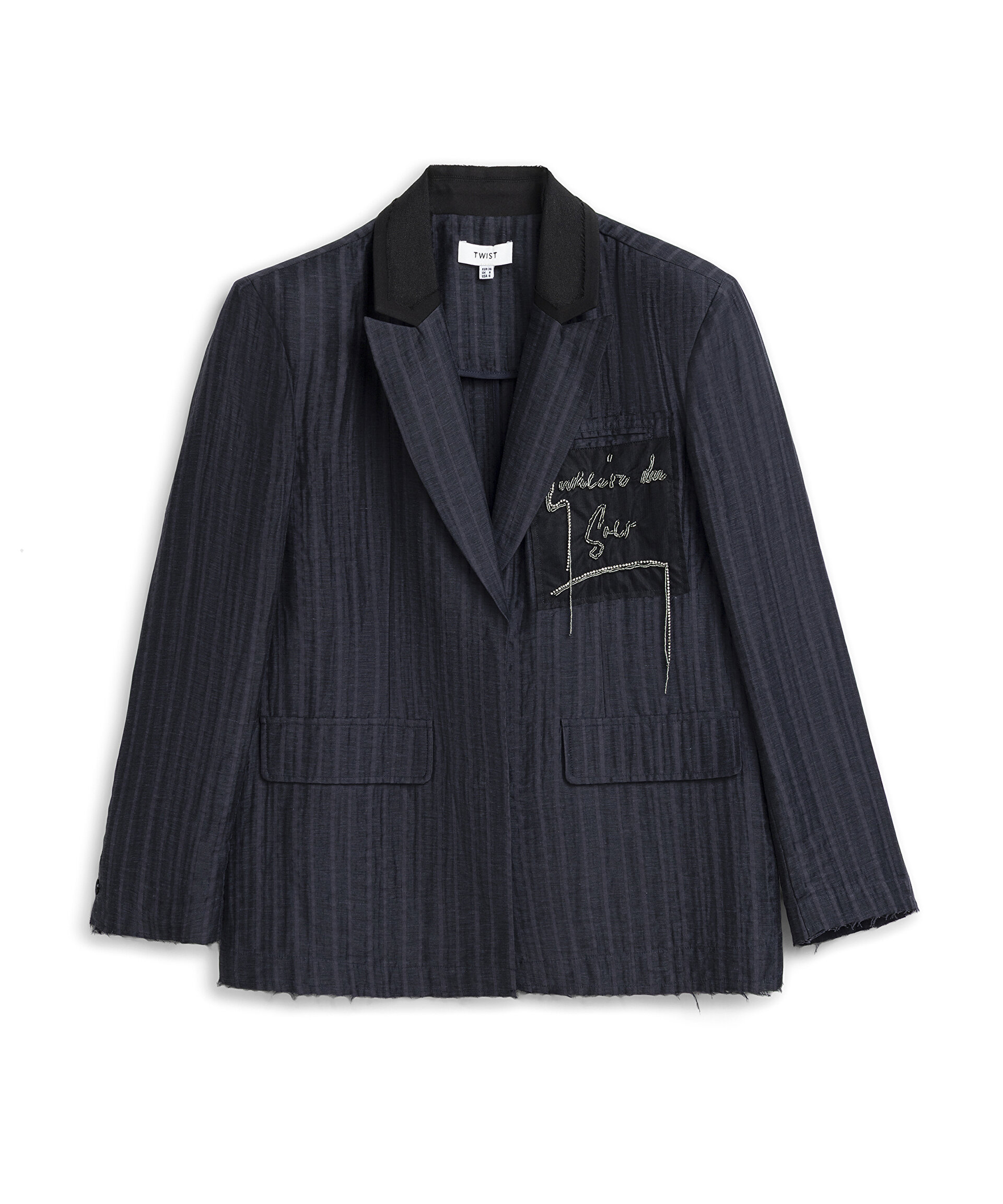 PATCH Lİ VATKALI BLAZER