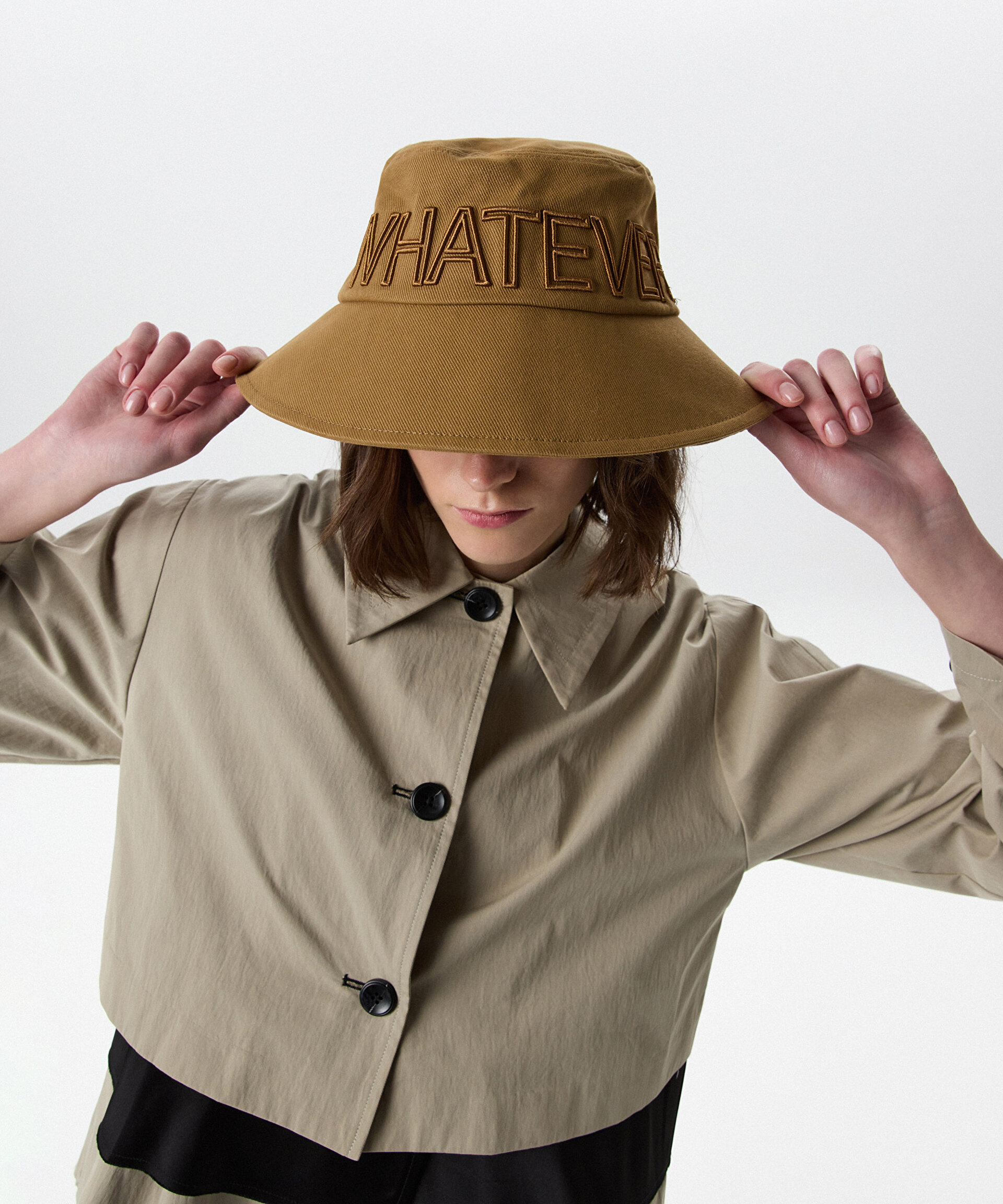 新品 BRIEFING CE MS LIMONTA ROPE DYED HAT Synthetic Rope Hat