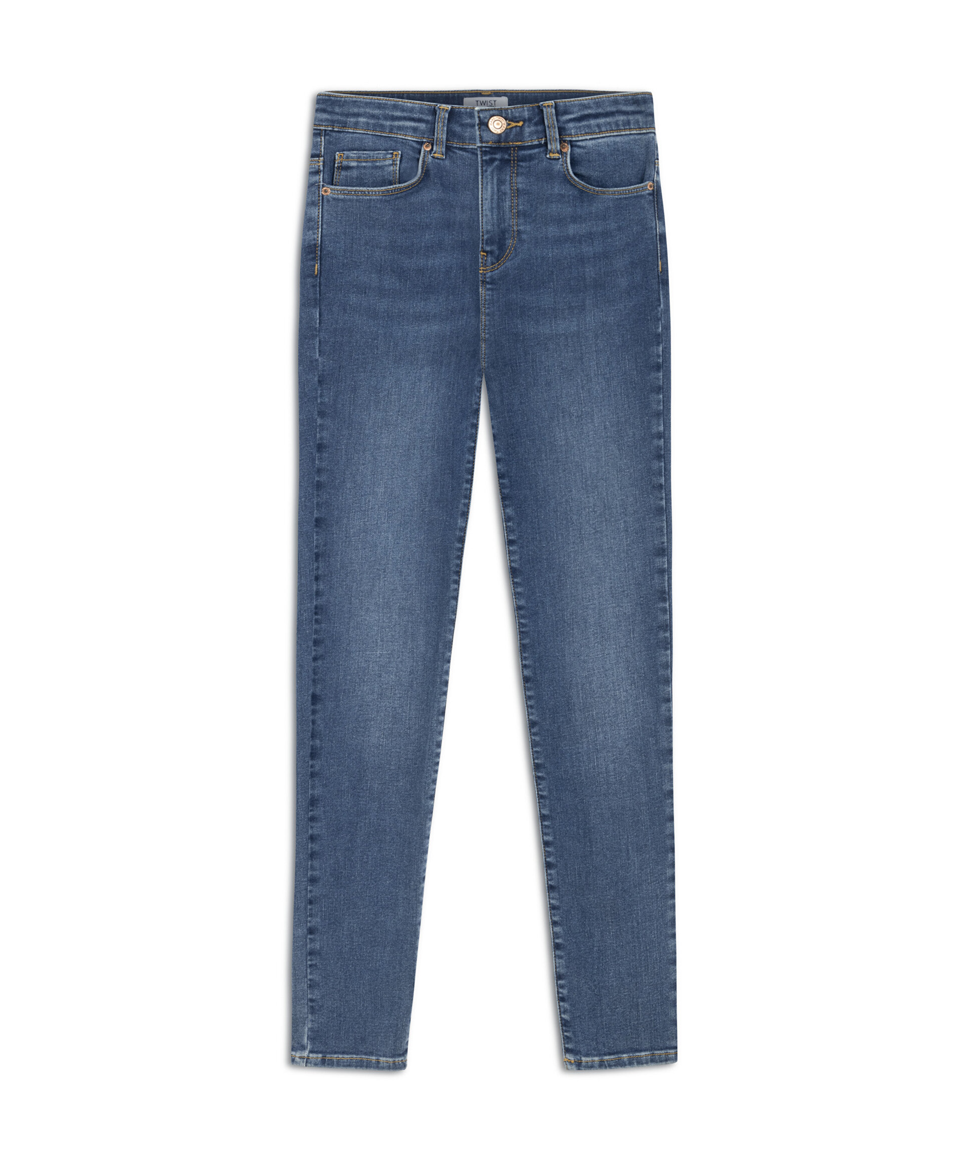SKINNY FİT JEAN PANTOLON