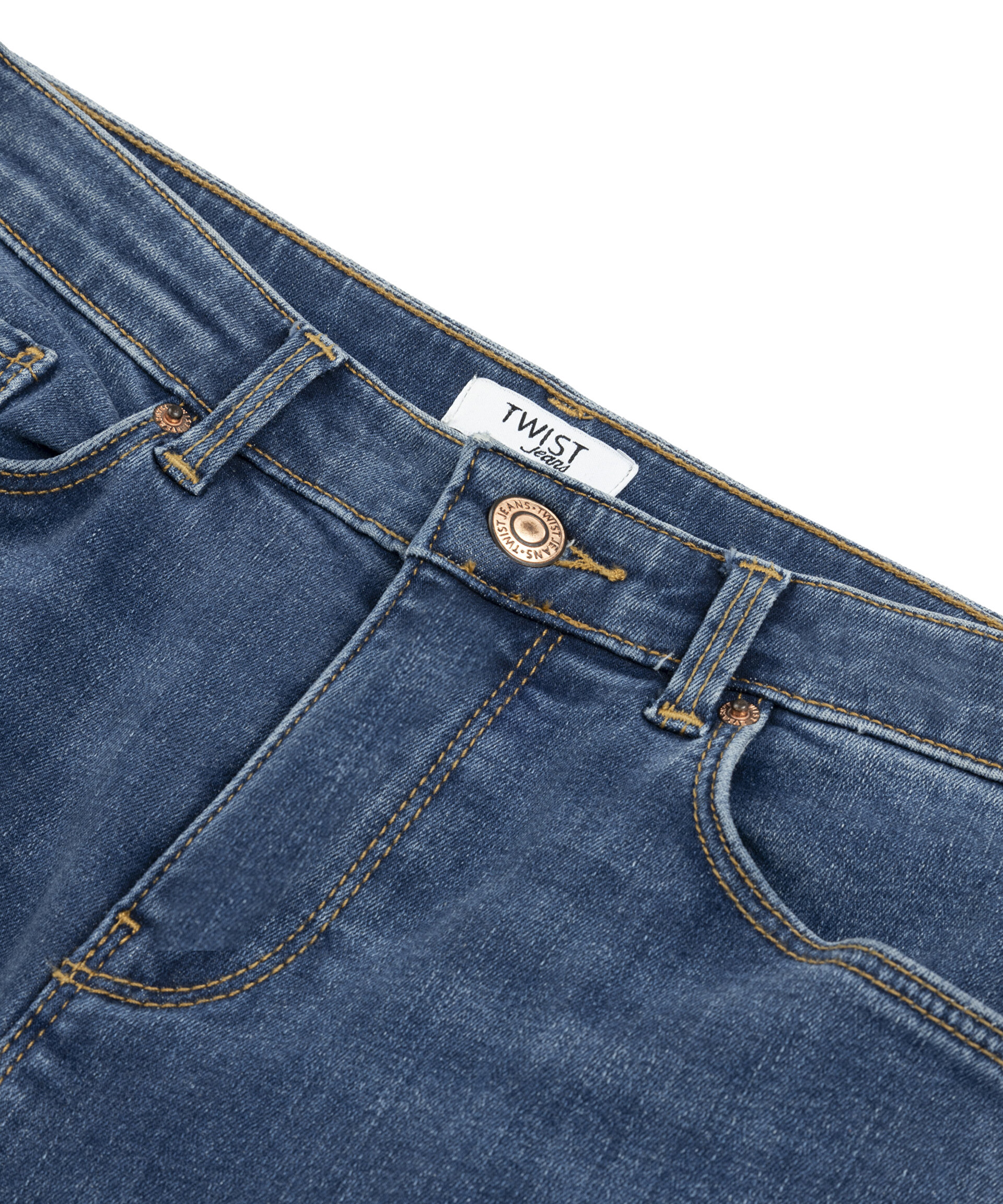 SKINNY FİT JEAN PANTOLON