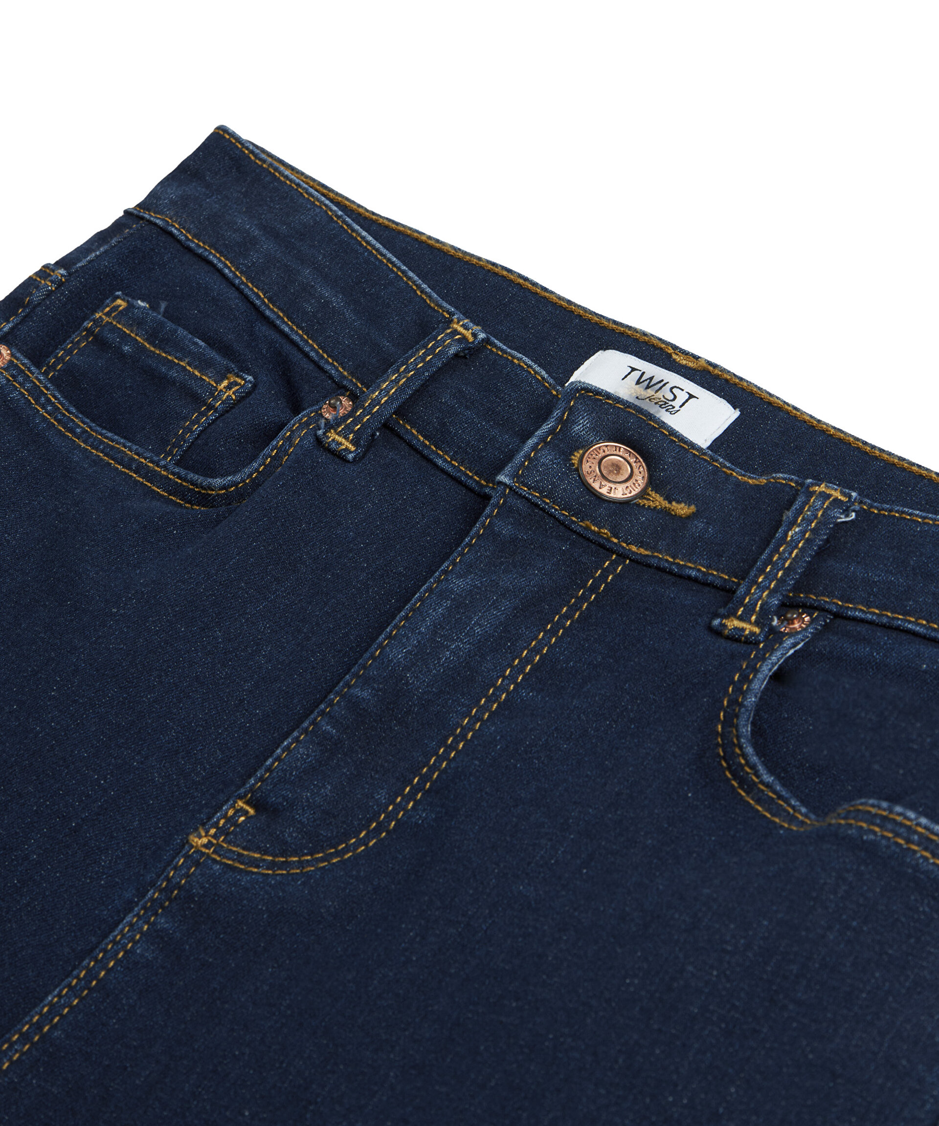 SKINNY FİT JEAN PANTOLON