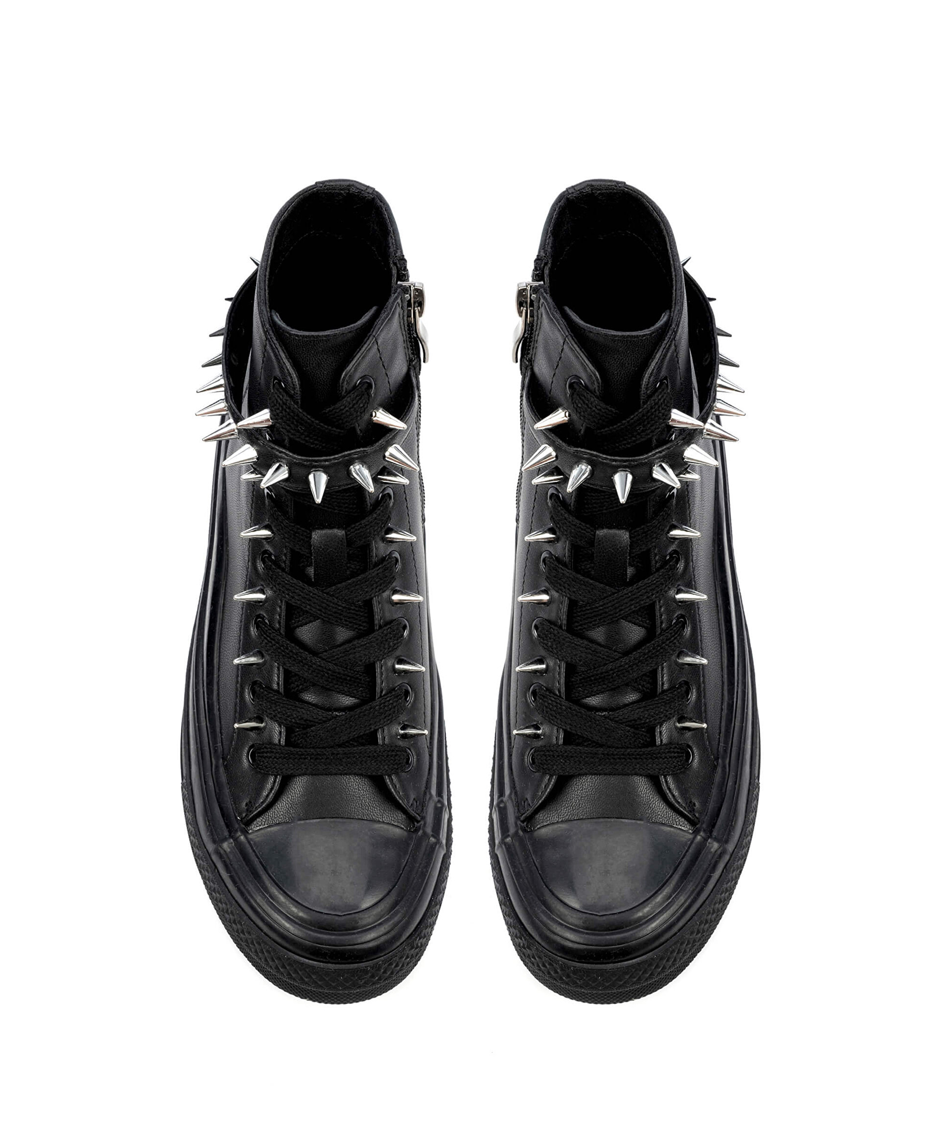 Siyah SPIKE ZIMBA AKSESUARLI AYAKKABI TW6220062011001 | TWIST