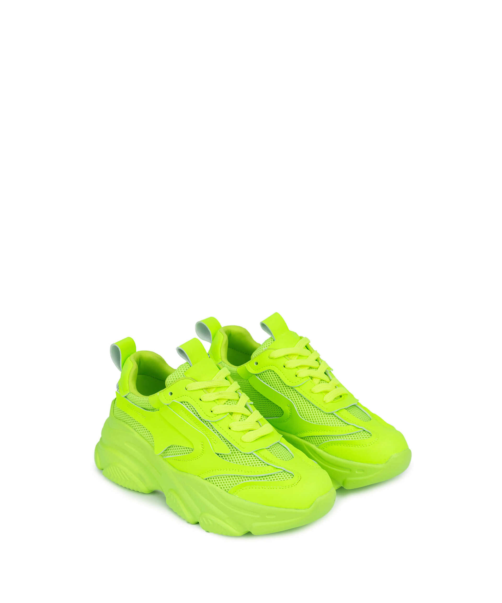 Yeşil YÜKSEK TABAN SNEAKER TW6220062014070 | TWIST