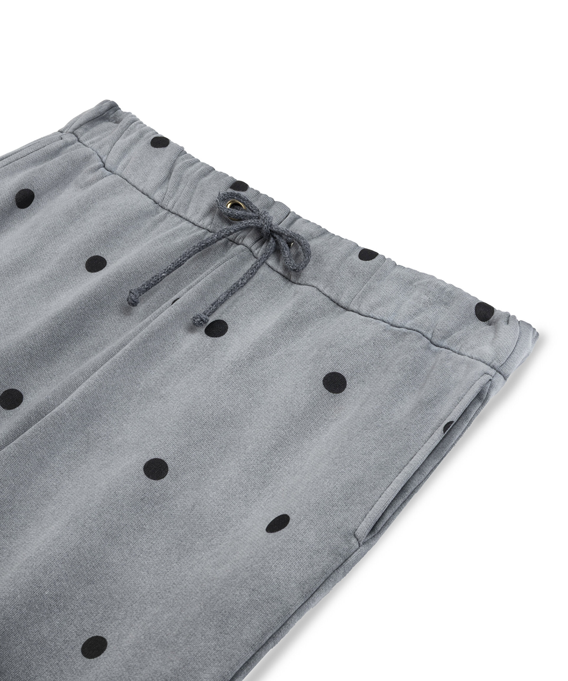 Antrasit PUANTİYE BASKILI JOGGER PANTOLON TW6250003083036 | TWIST