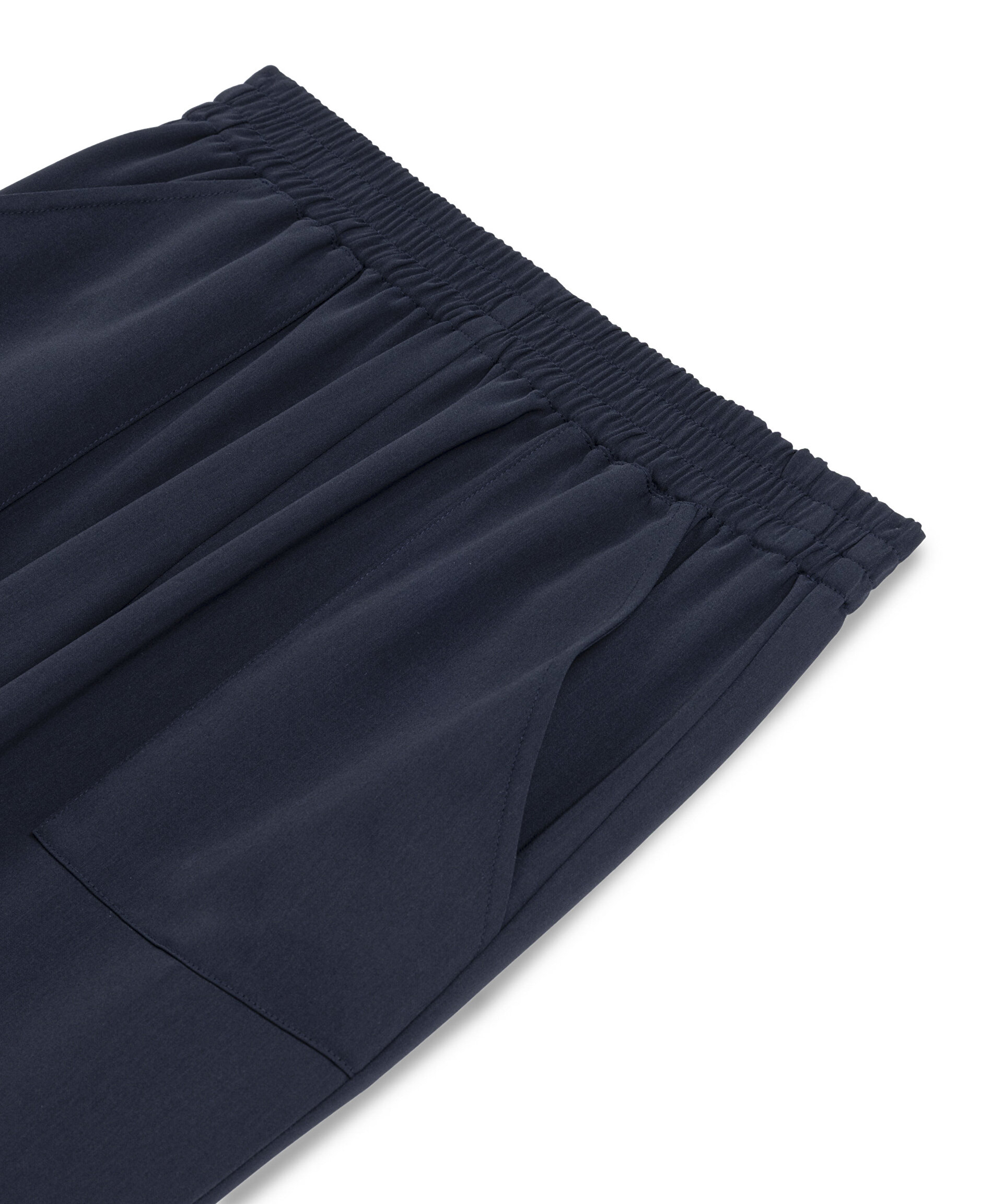 Twist Lacivert ELASTİK BEL JOGGER PANTOLON görsel 6