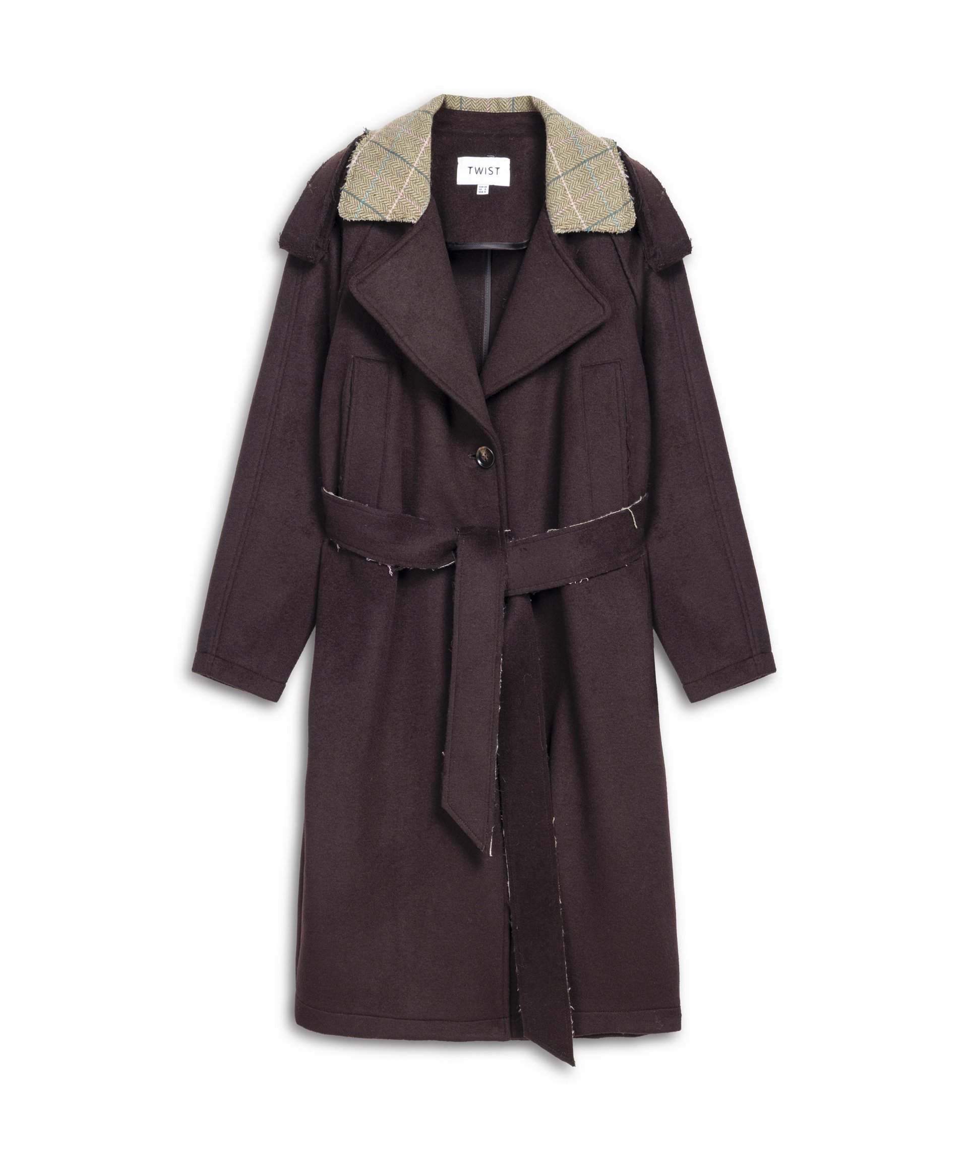 Kahverengi KABAN TW6250008039074 | TWIST