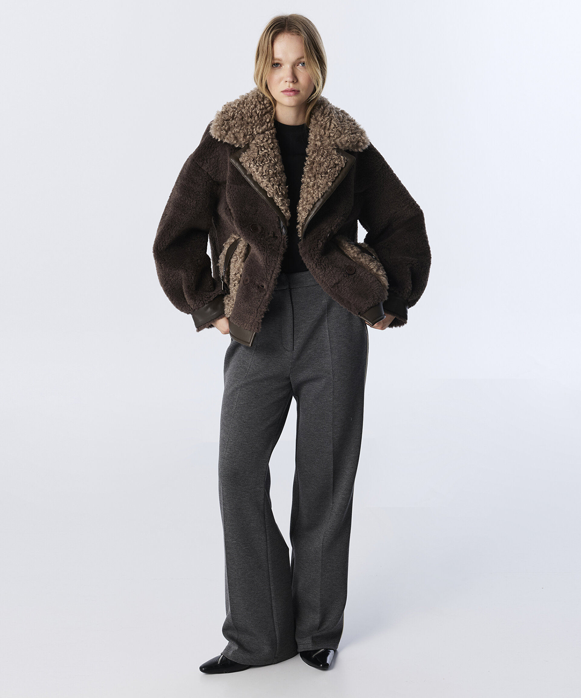 Kahverengi MONT TW6250012046074 | TWIST