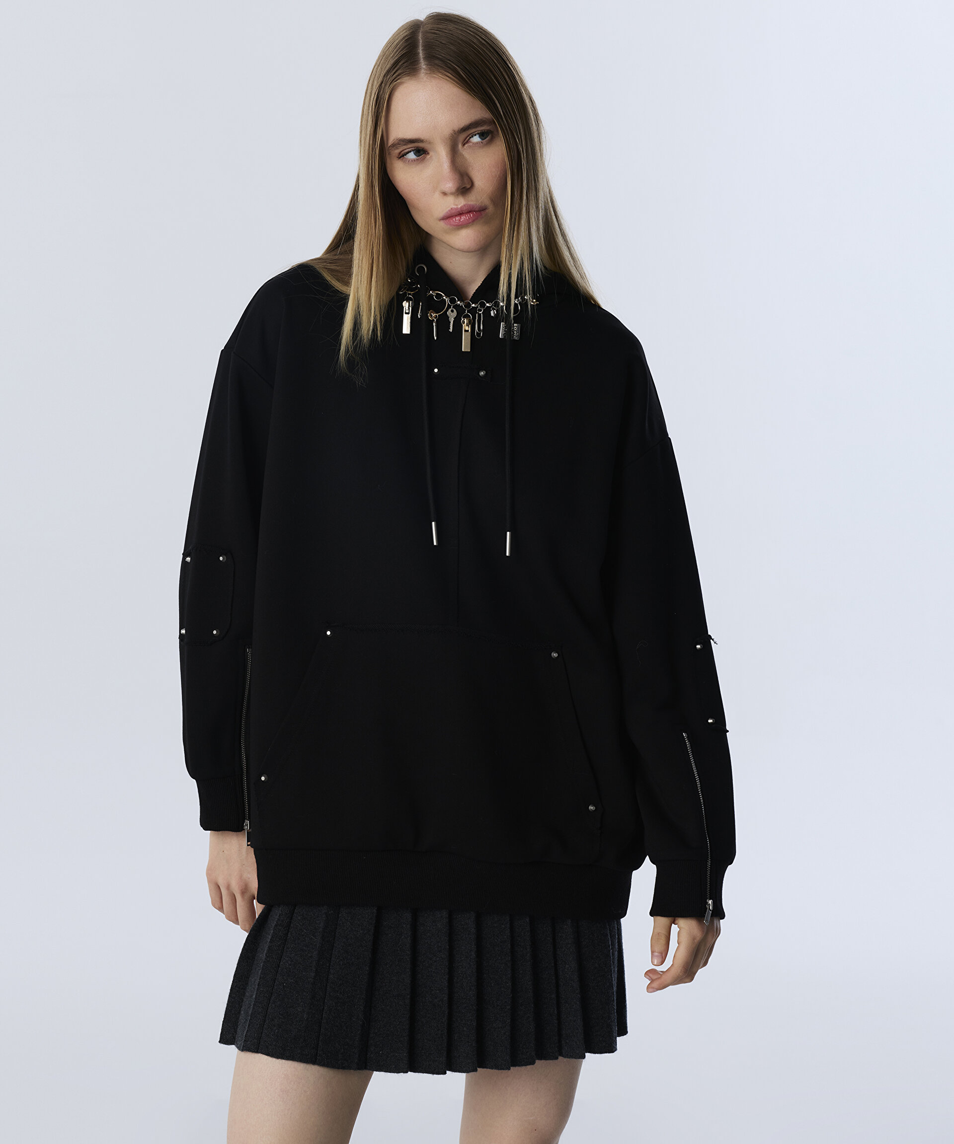 TROK BASKILI SWEATSHIRT