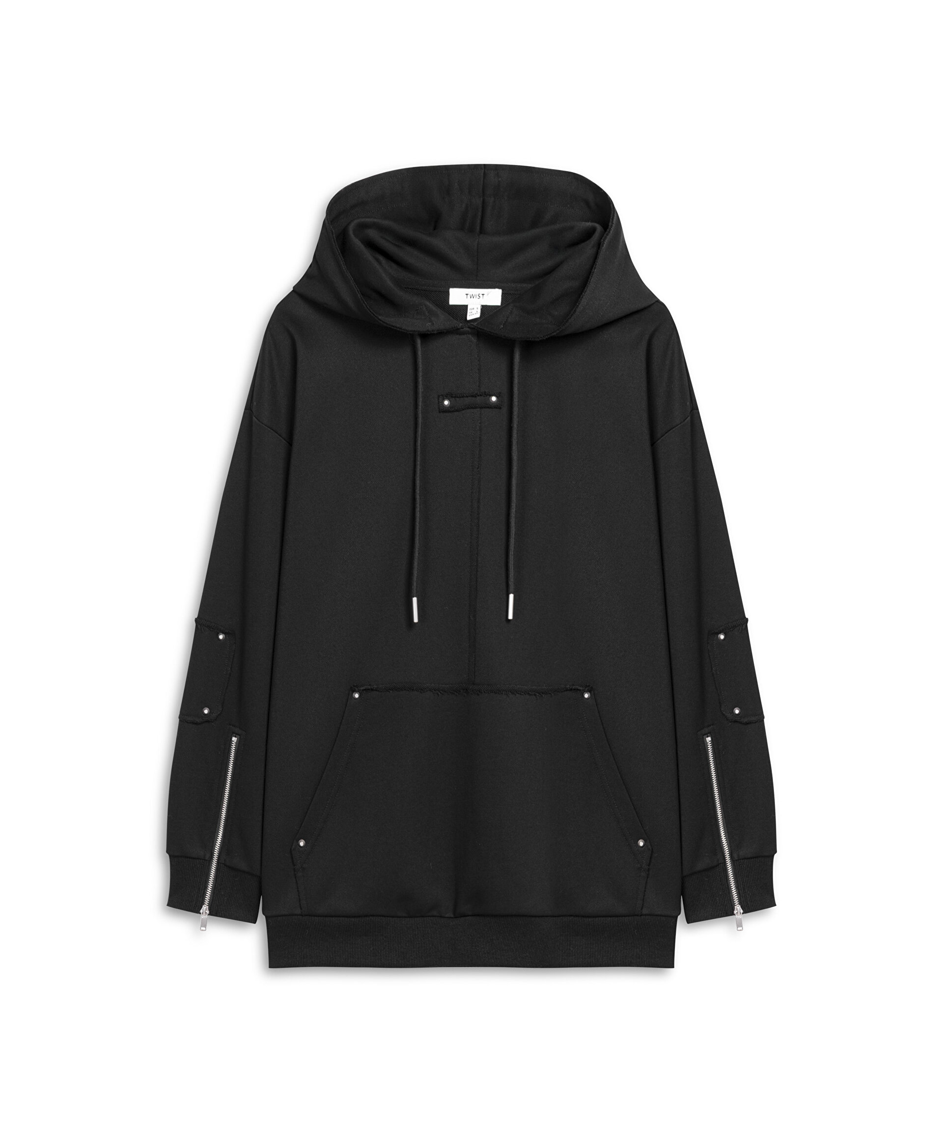 TROK BASKILI SWEATSHIRT