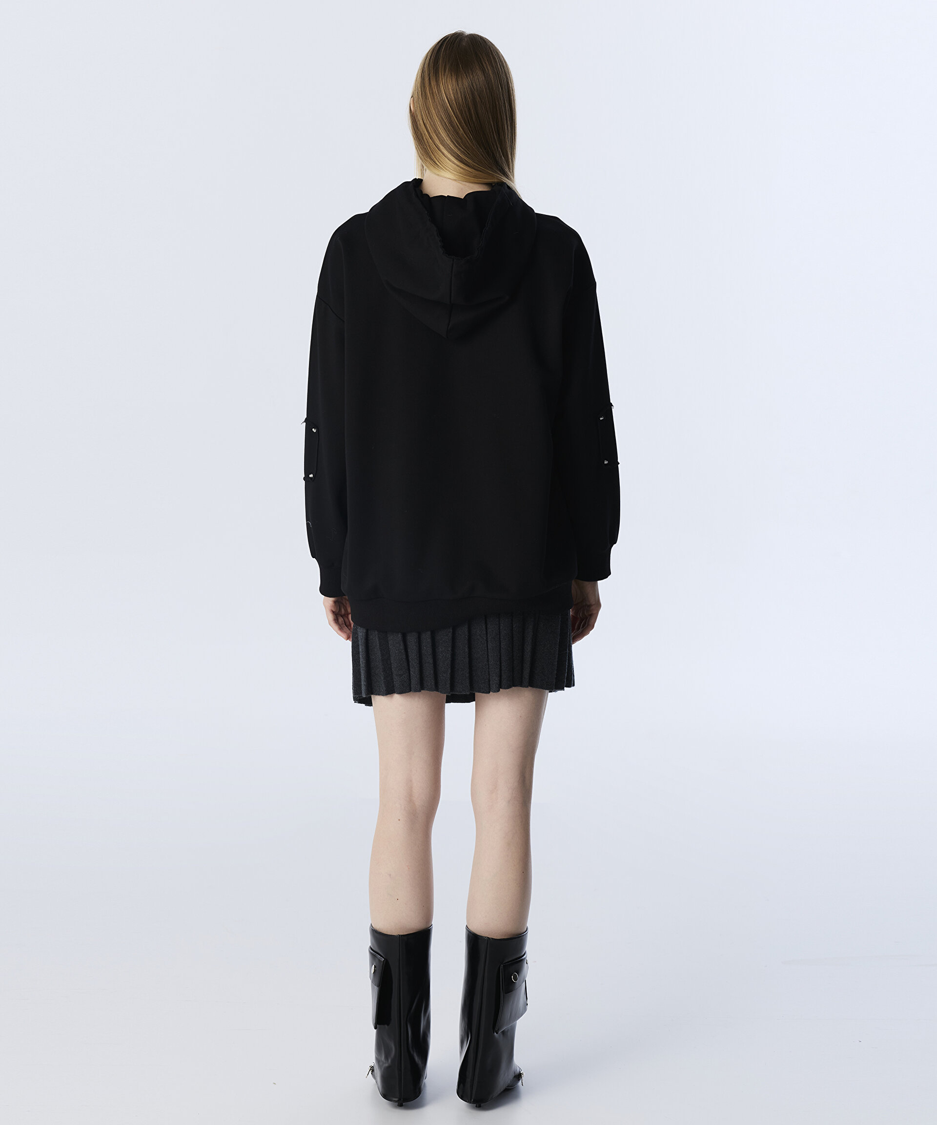 TROK BASKILI SWEATSHIRT