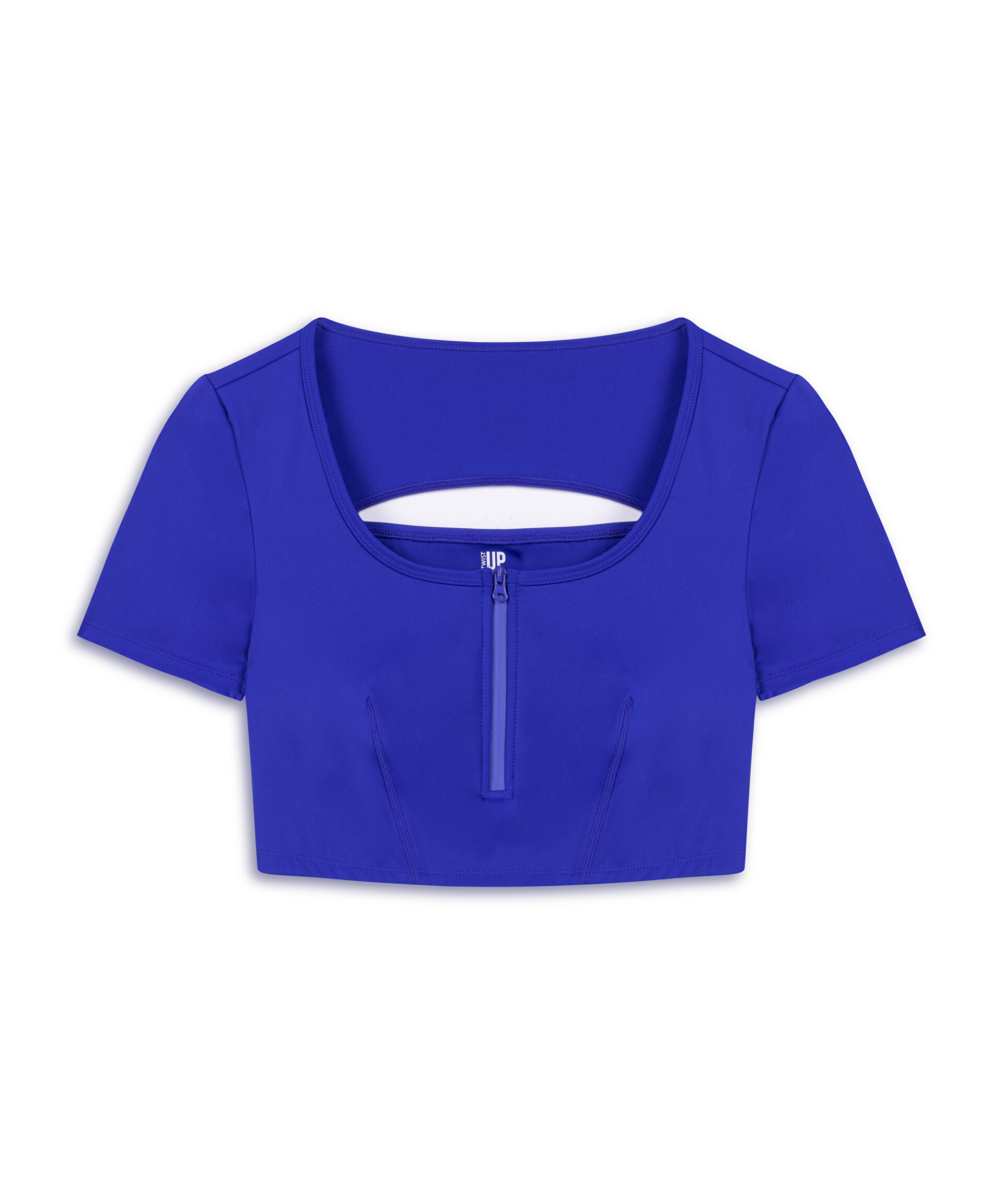 FERMUARLI CUTOUT SPOR SÜTYENİ