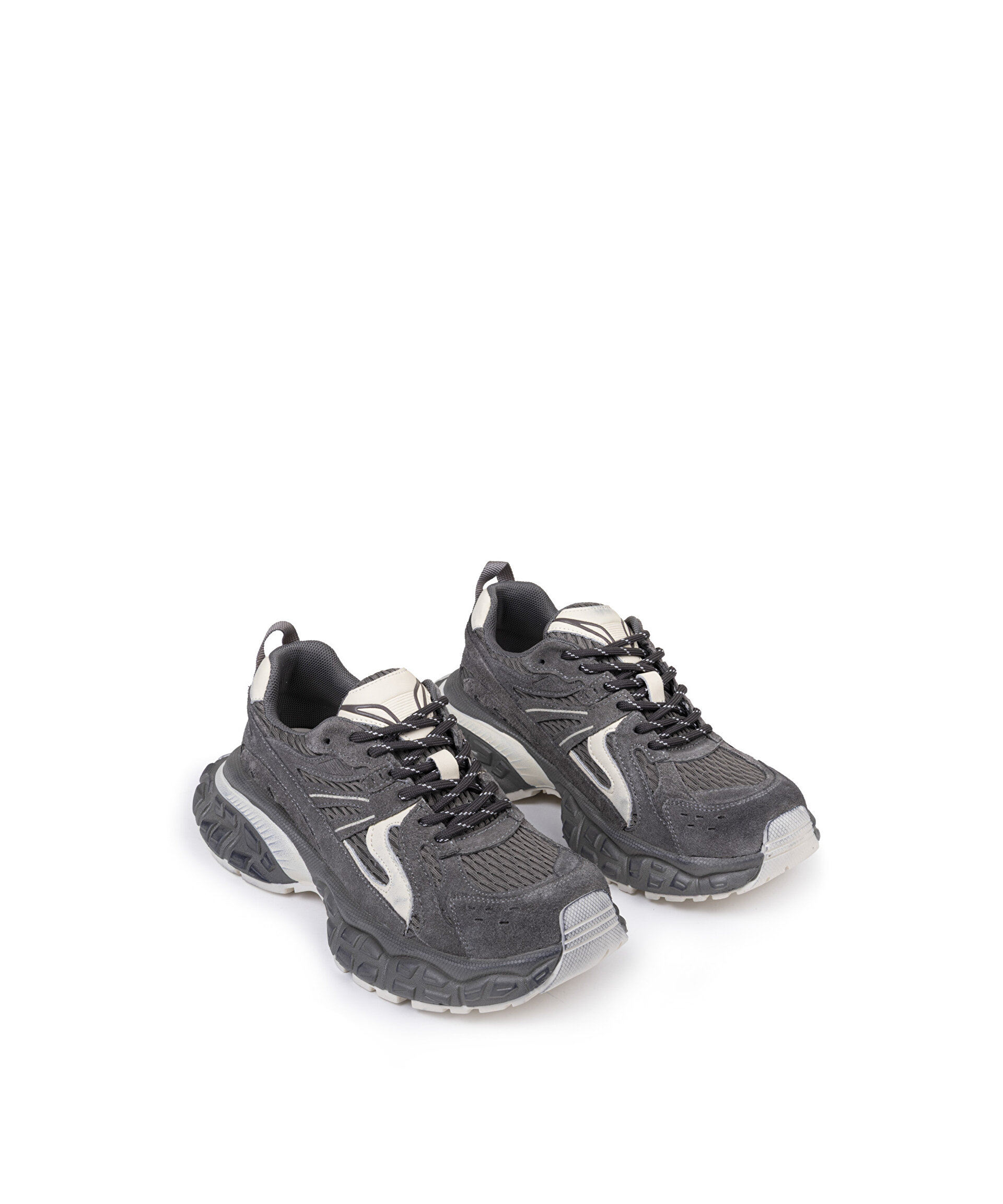 Gri SNEAKER TW6250062008005 | TWIST