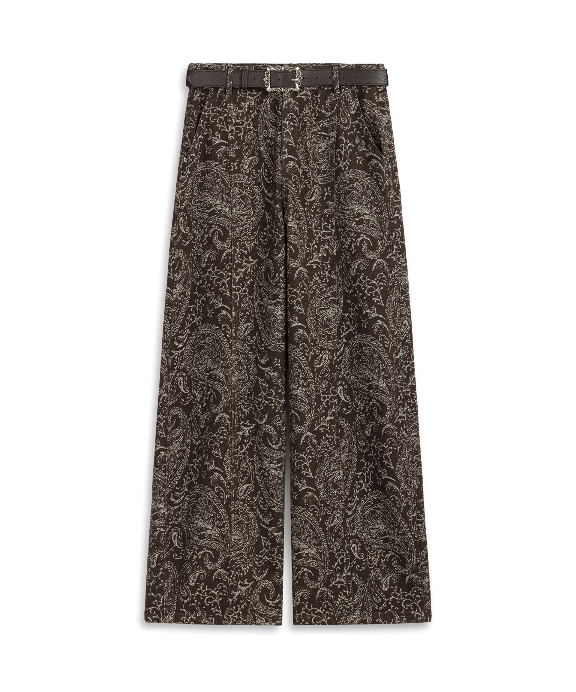 JAKARLI BARREL FİT PANTOLON