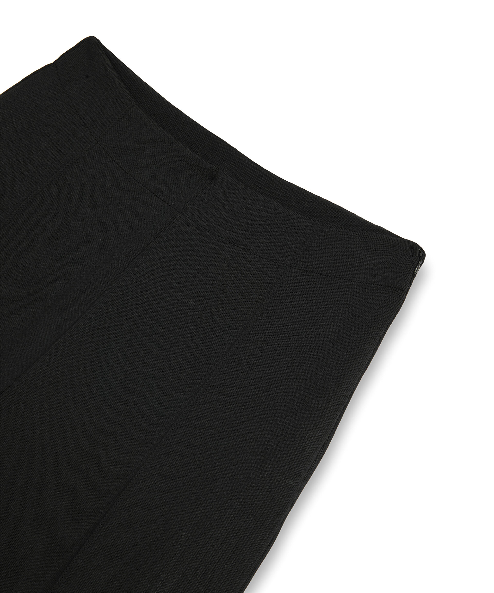 ELASTİK BEL WIDE LEG PANTOLON