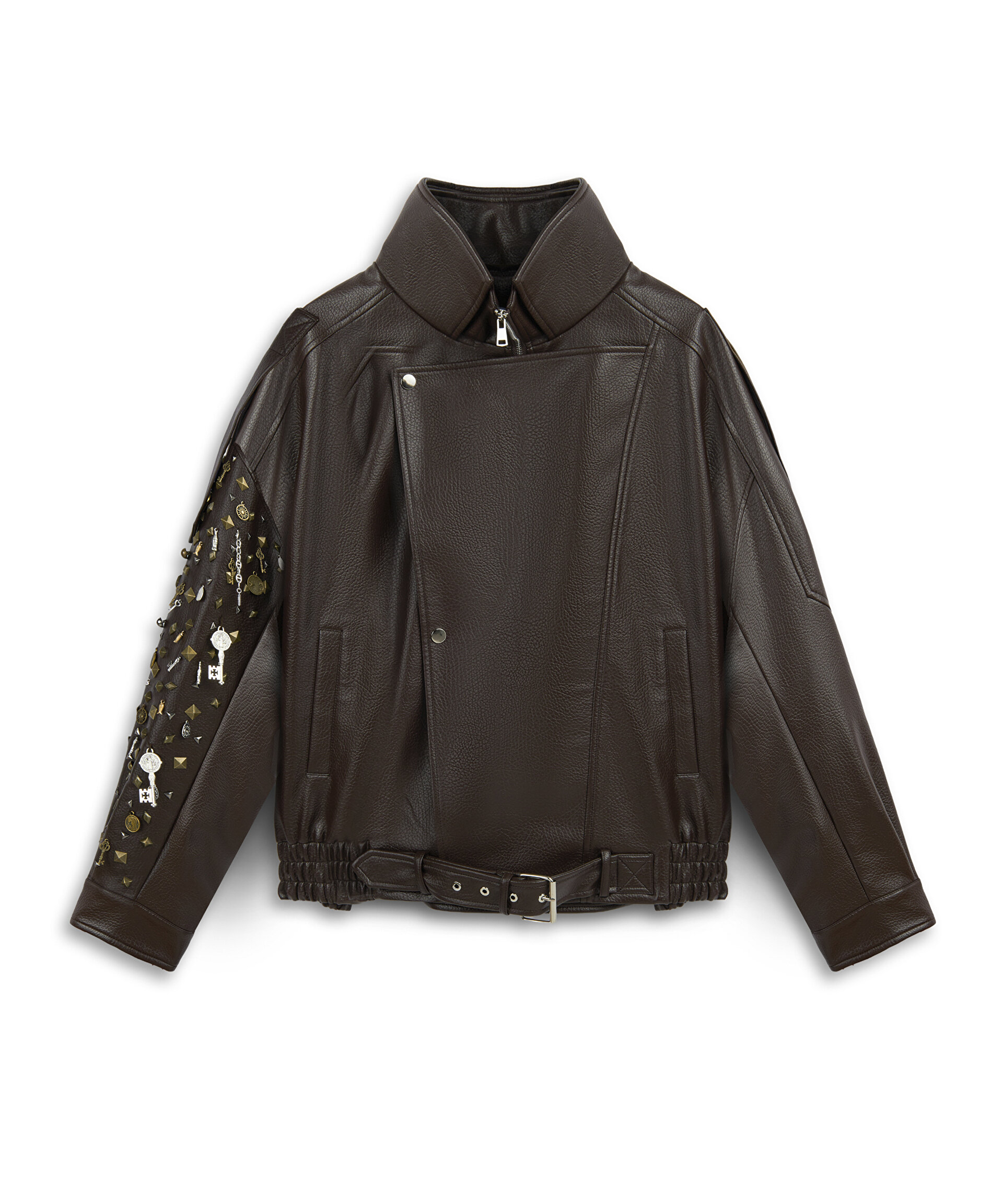 KARMA AKSESUARLI BIKER MONT