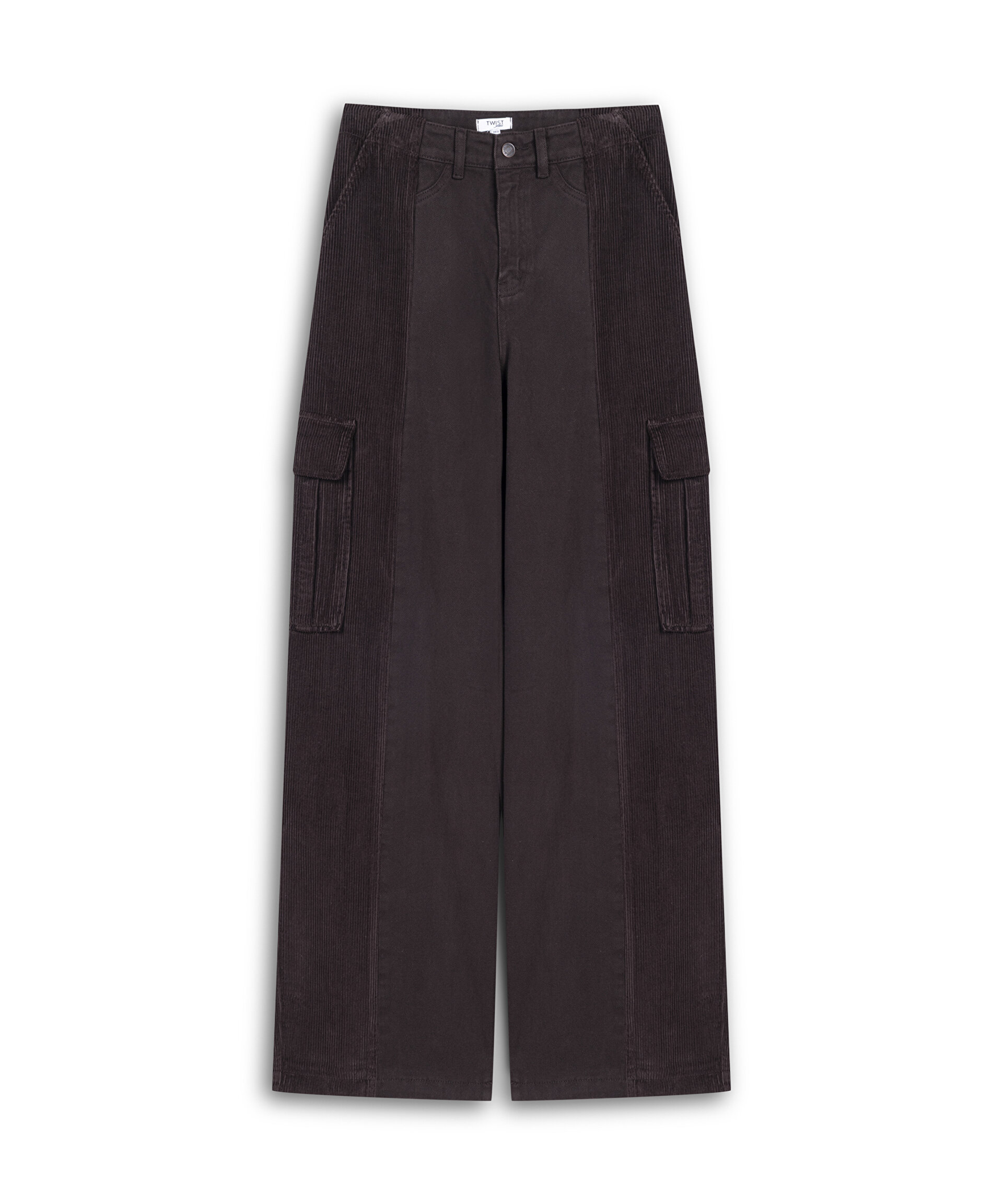 KADİFE MIX JEAN PANTOLON