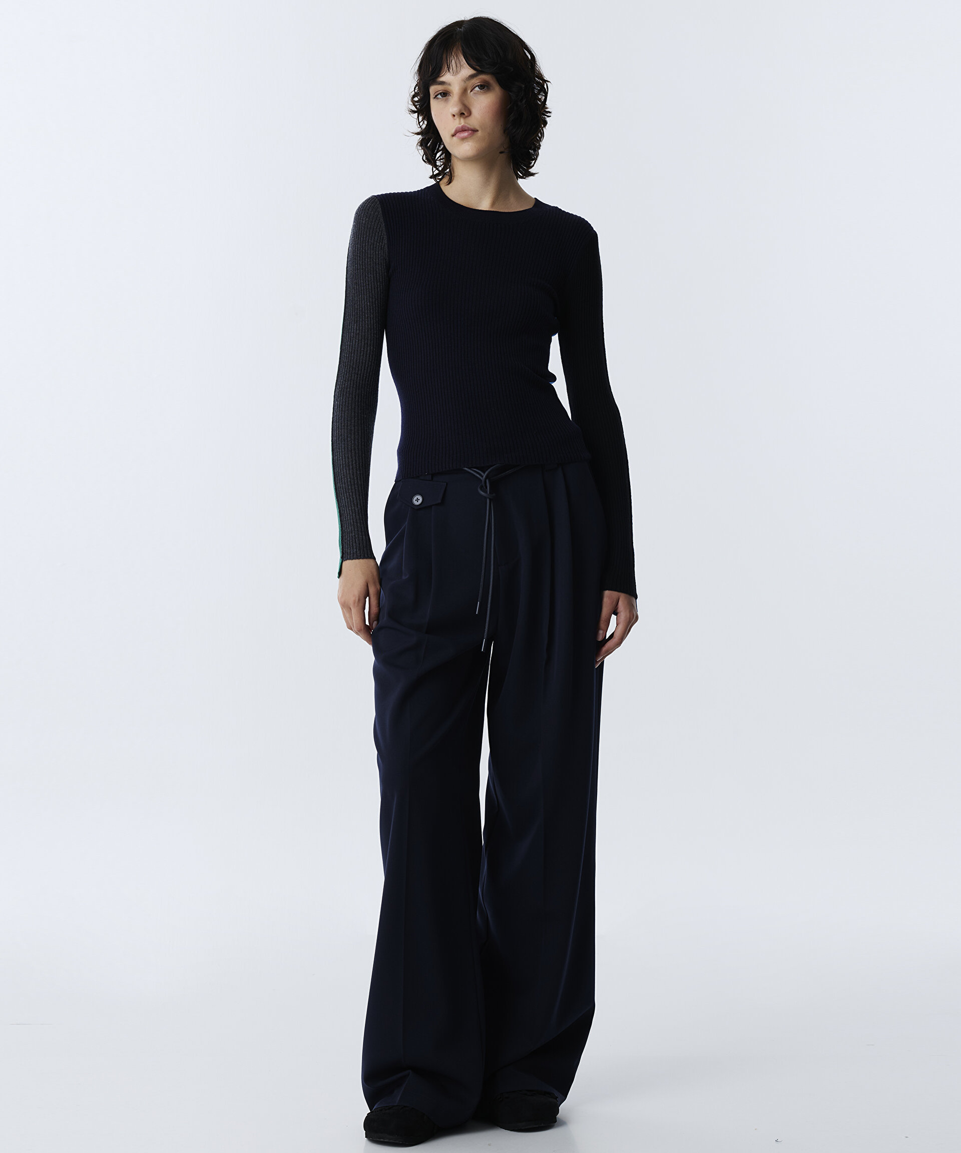 COLORBLOCK TRİKO