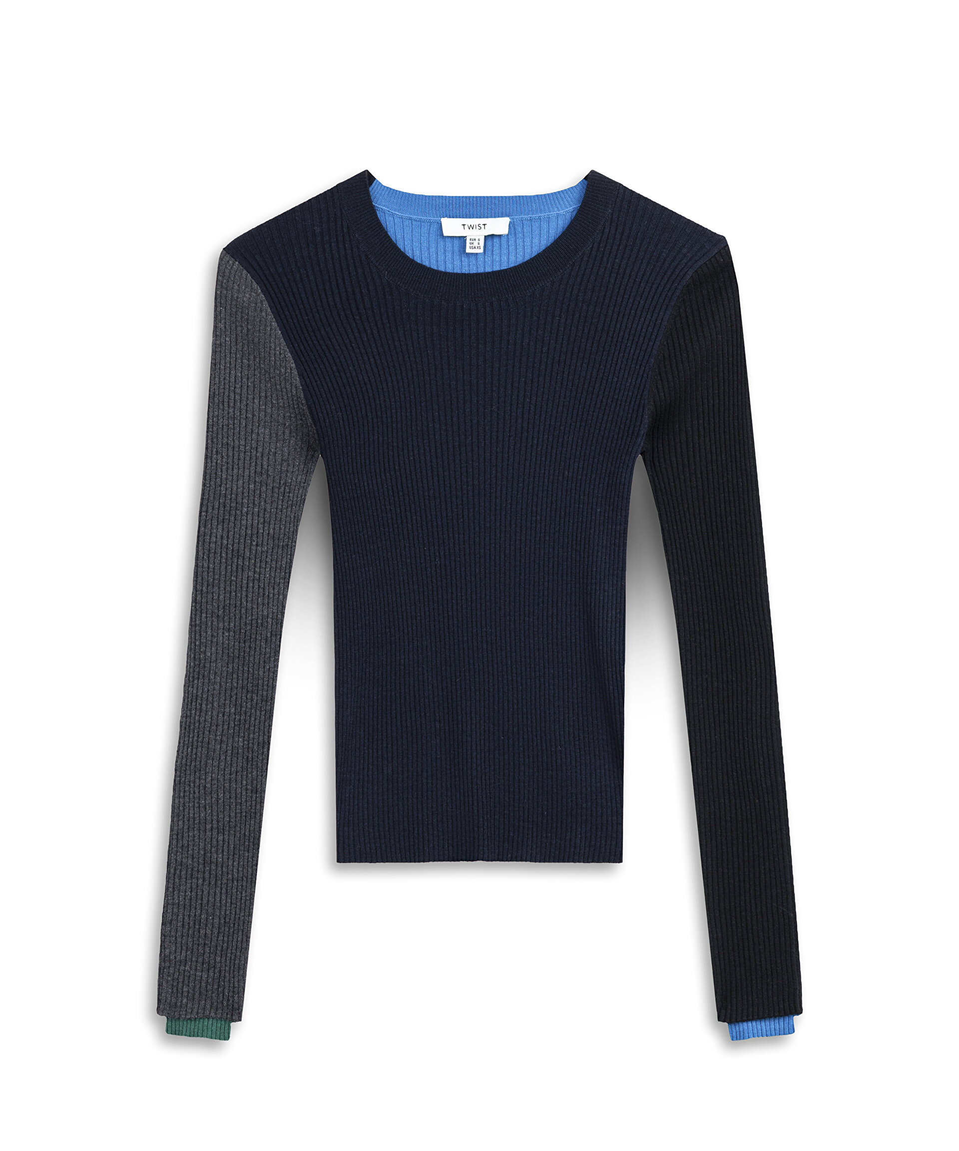 COLORBLOCK TRİKO
