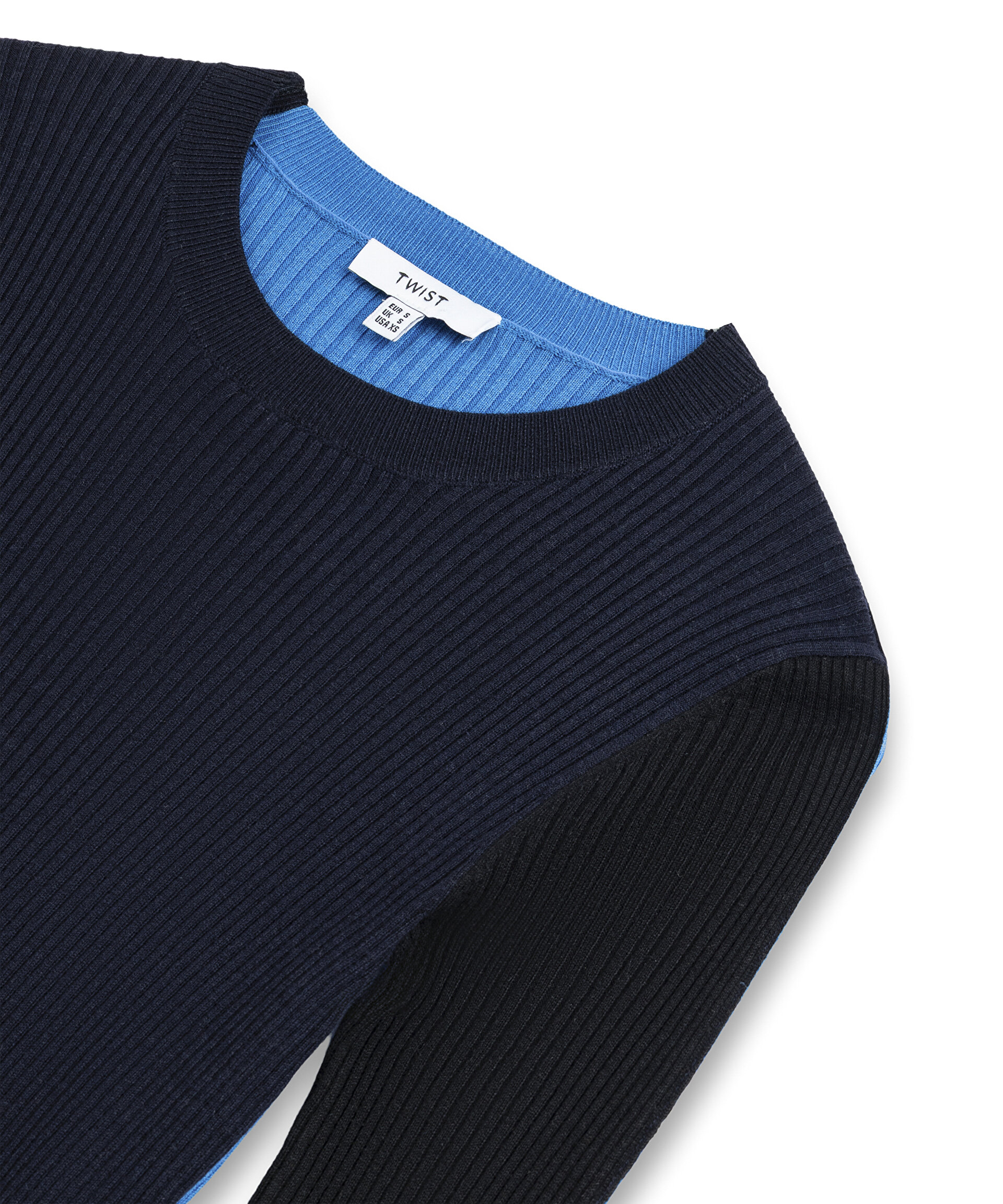 COLORBLOCK TRİKO