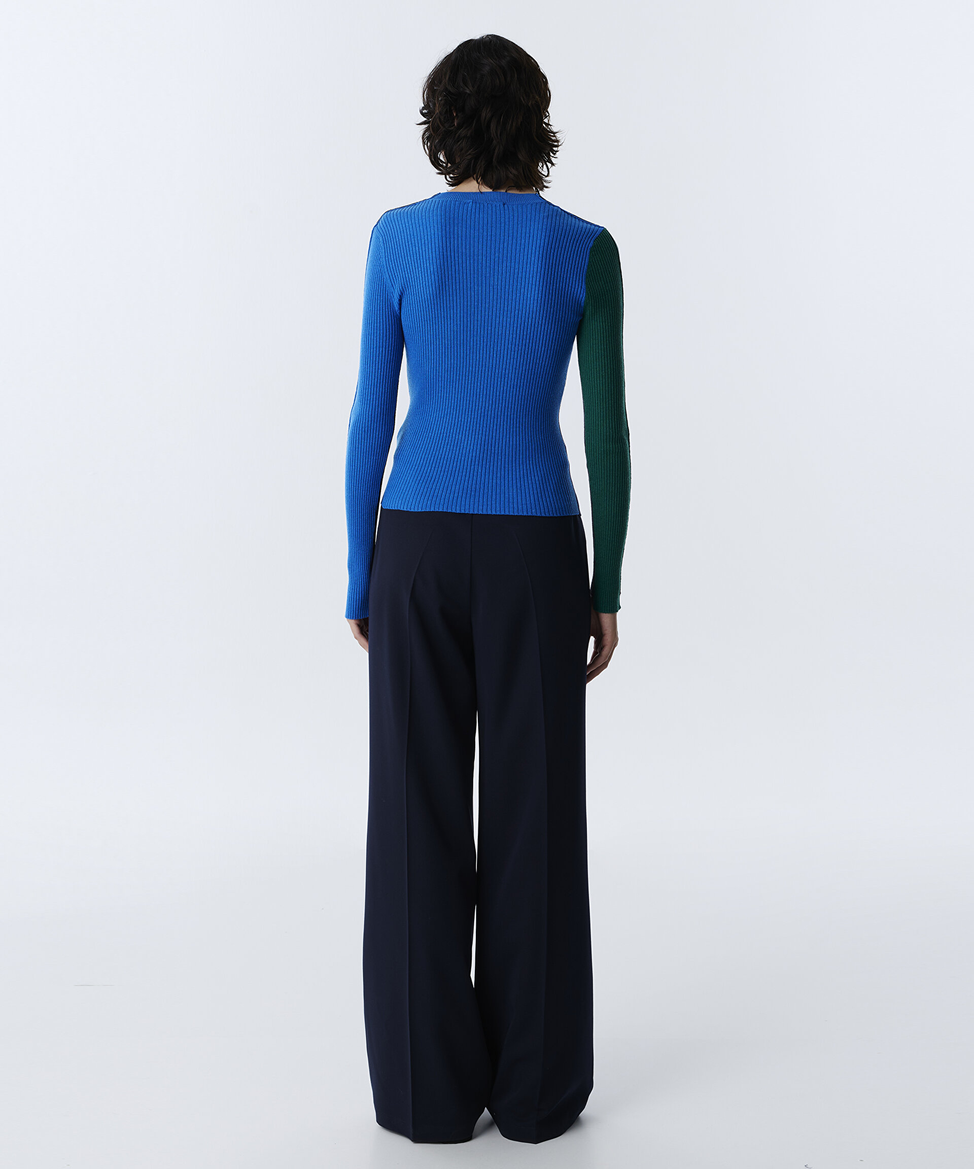 COLORBLOCK TRİKO