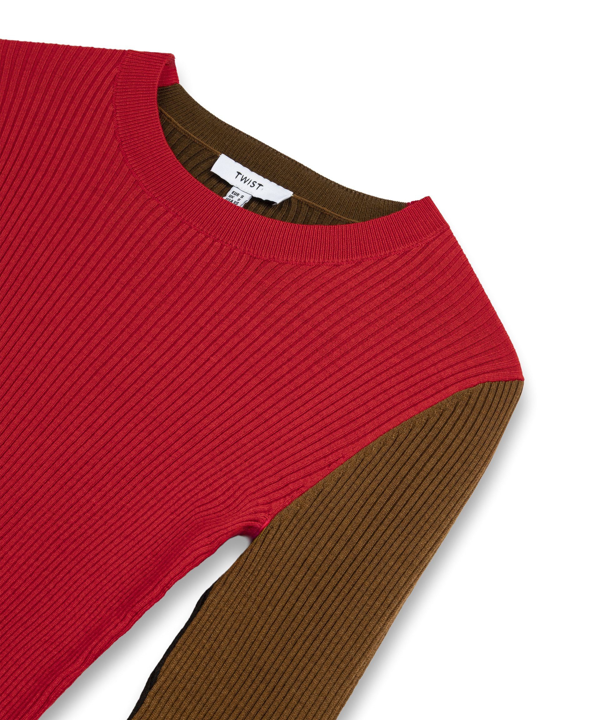 COLORBLOCK TRİKO