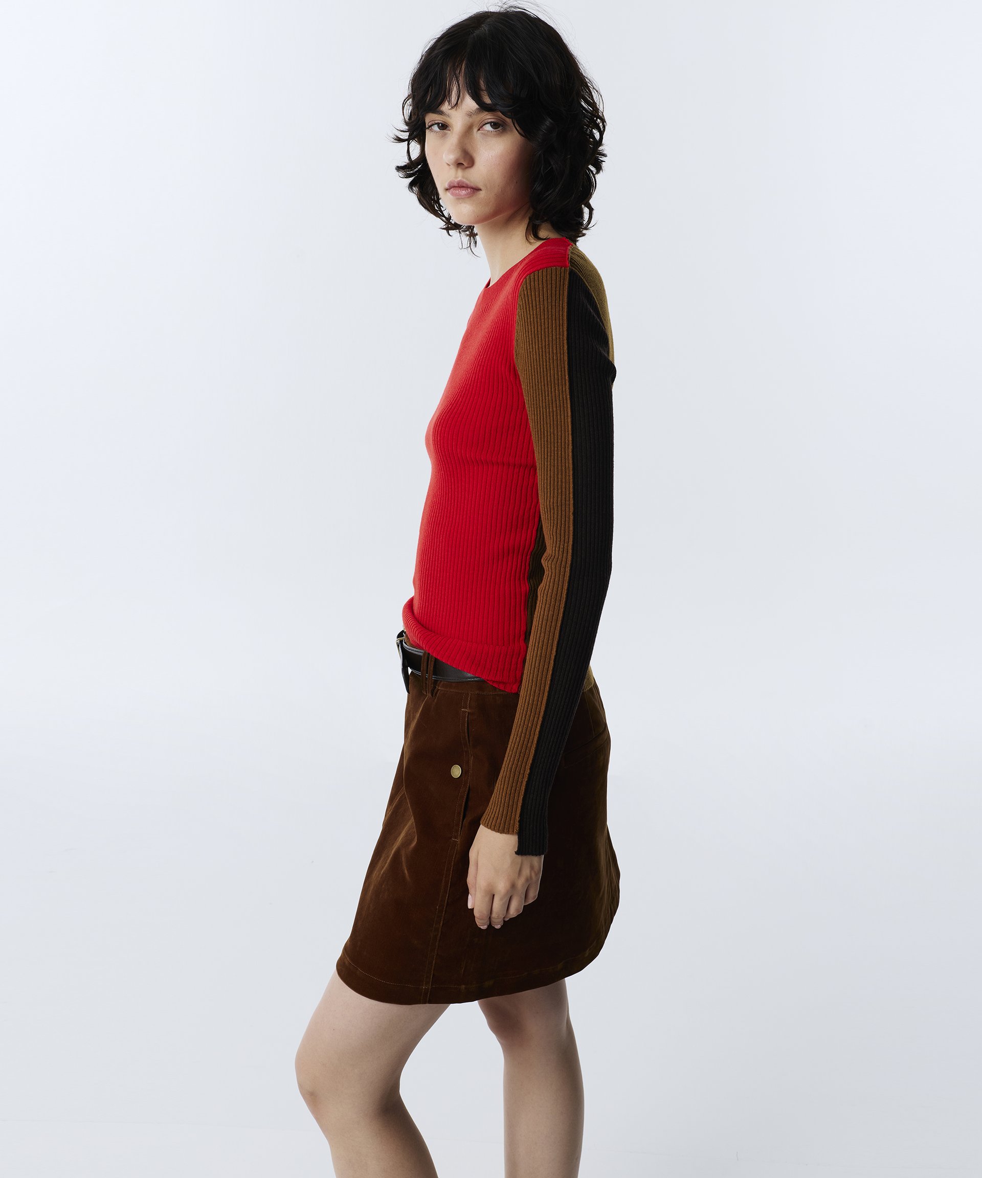 COLORBLOCK TRİKO