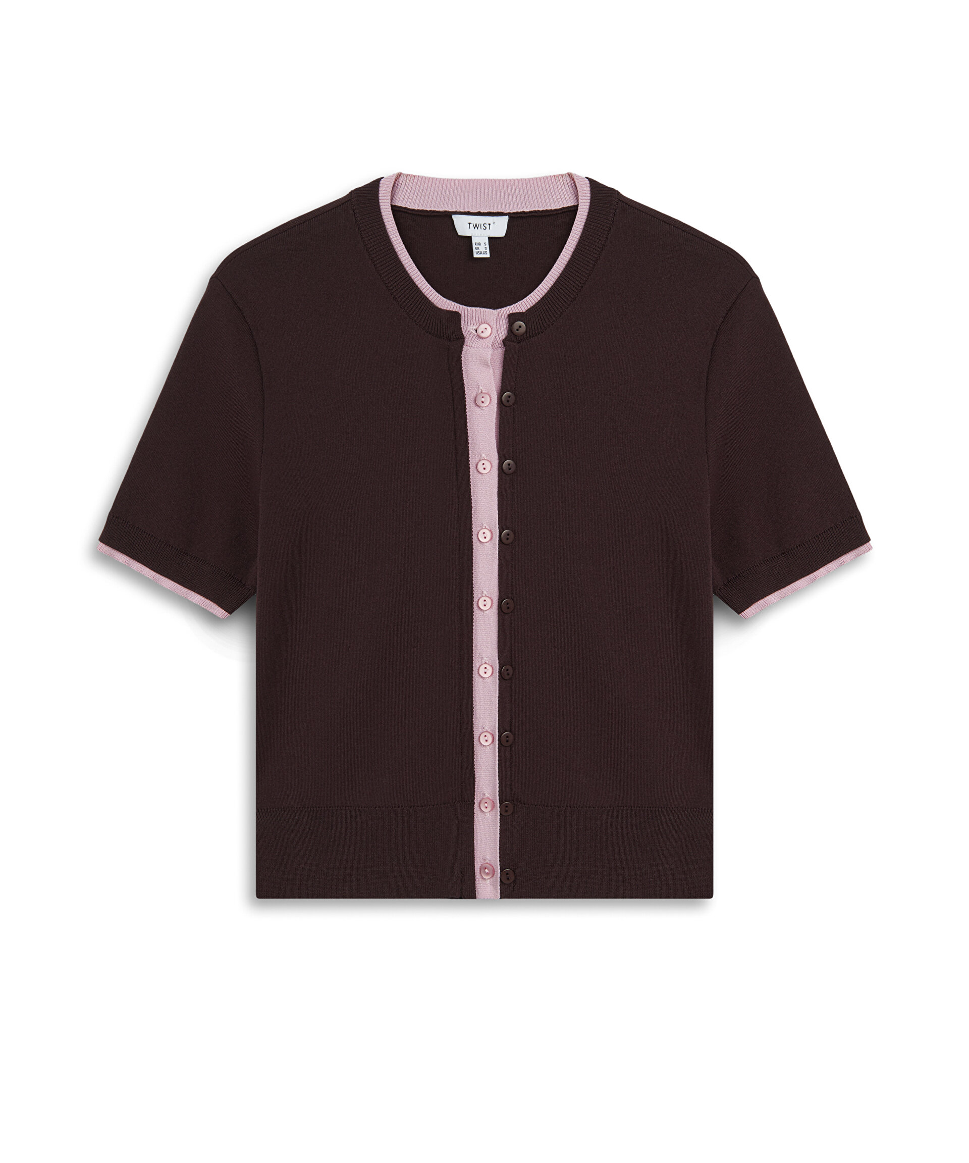 COLORBLOCK TRİKO HIRKA