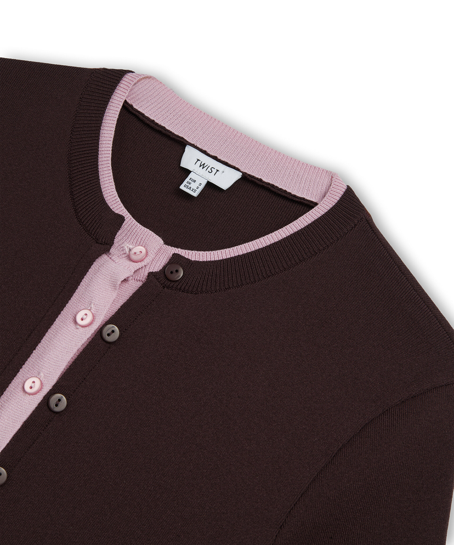COLORBLOCK TRİKO HIRKA