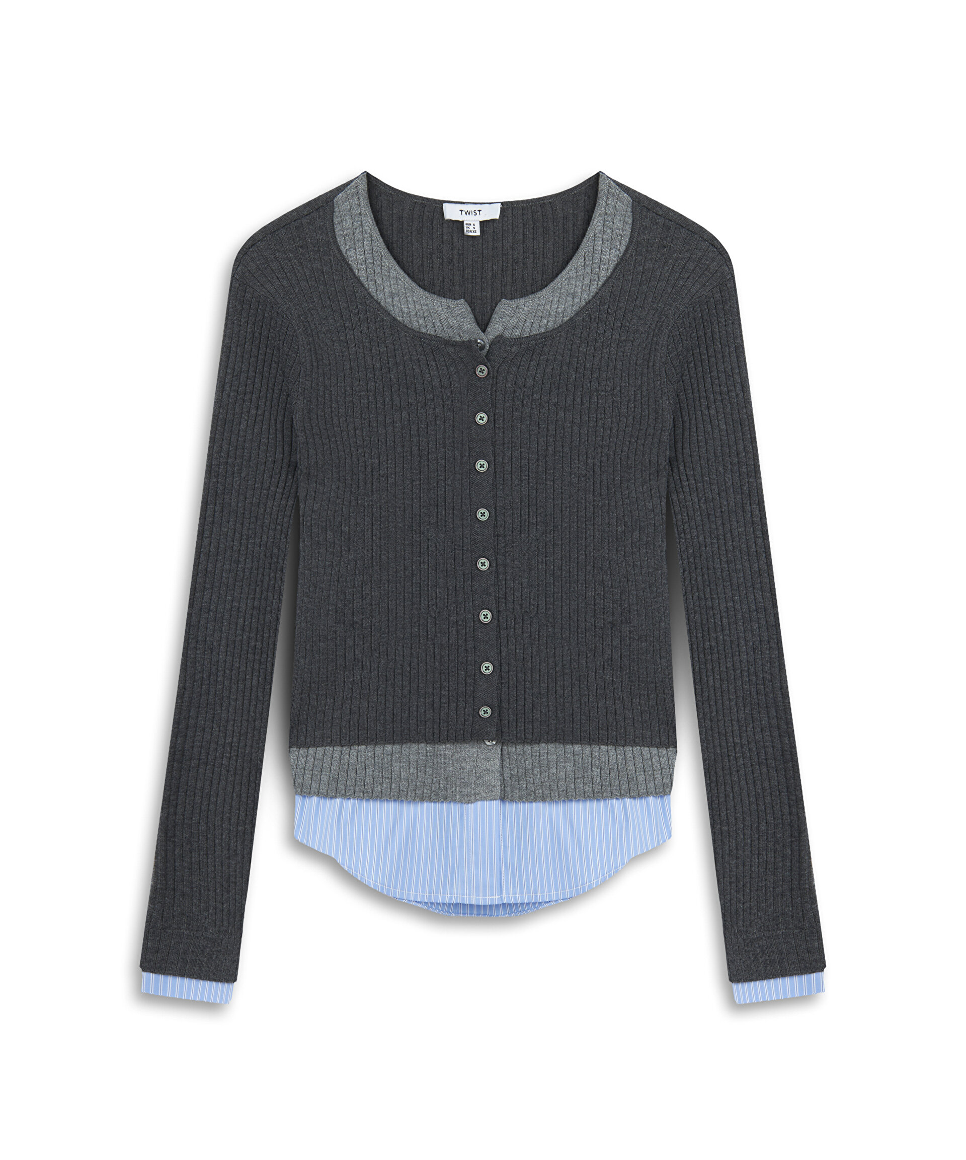 Twist Antrasit COLORBLOCK HIRKA görsel 6