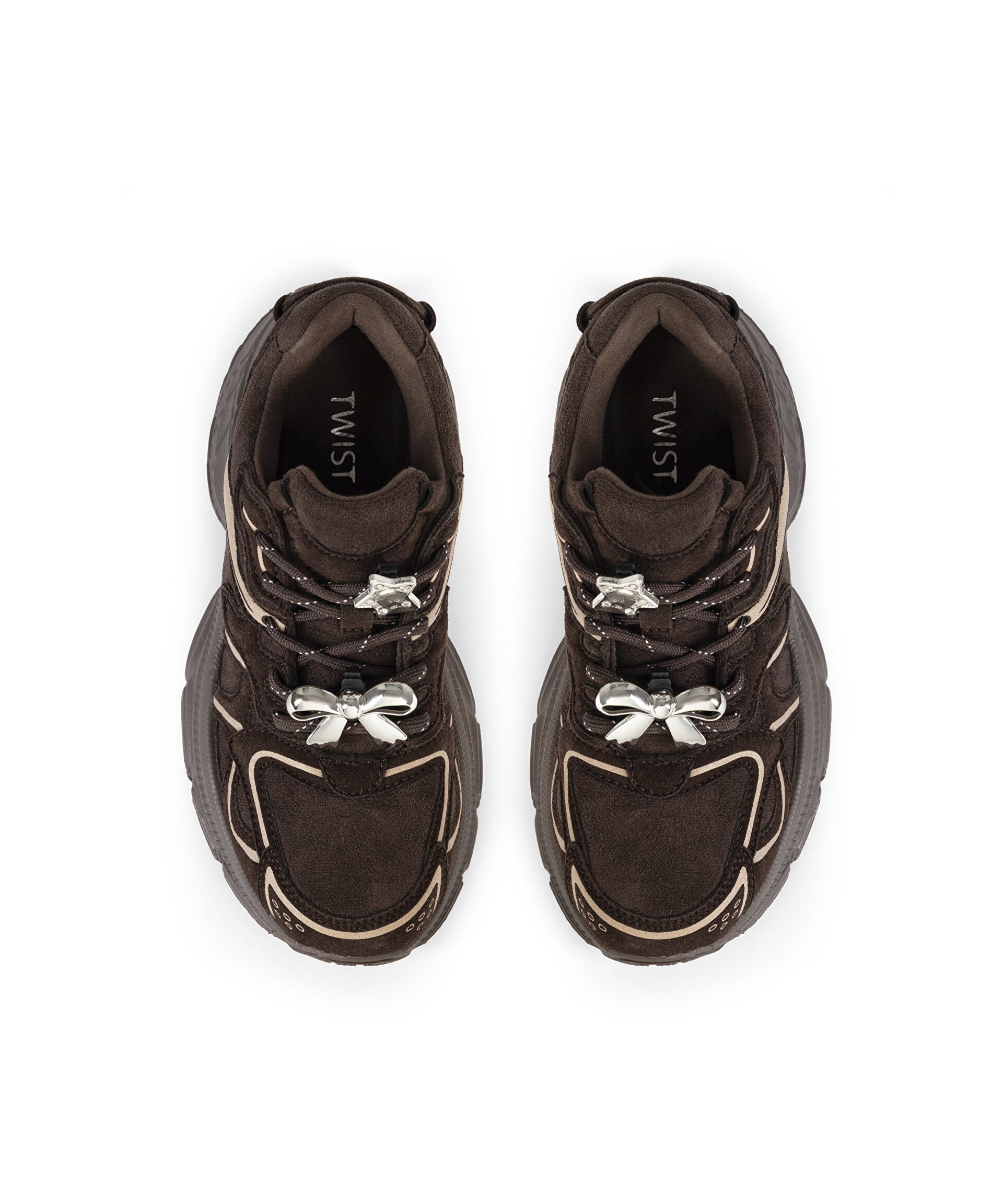 KARMA AKSESUARLI SNEAKER