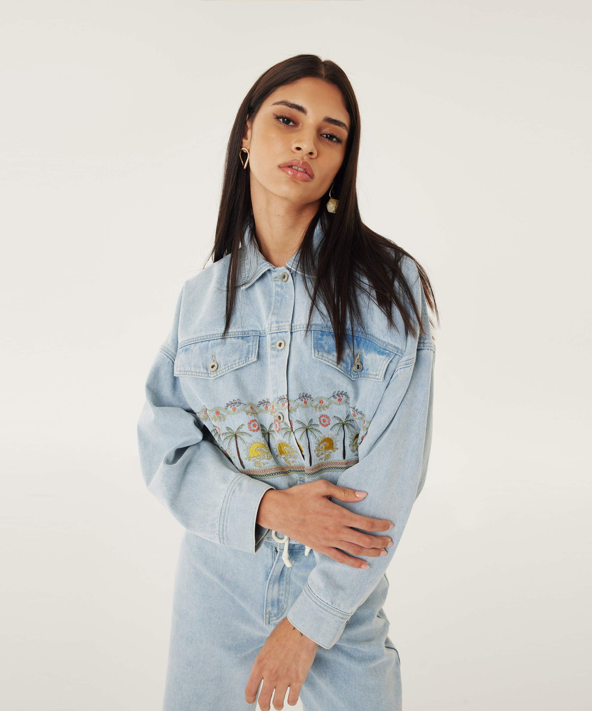 Mavi CEKET TS1240005088089 | TWIST