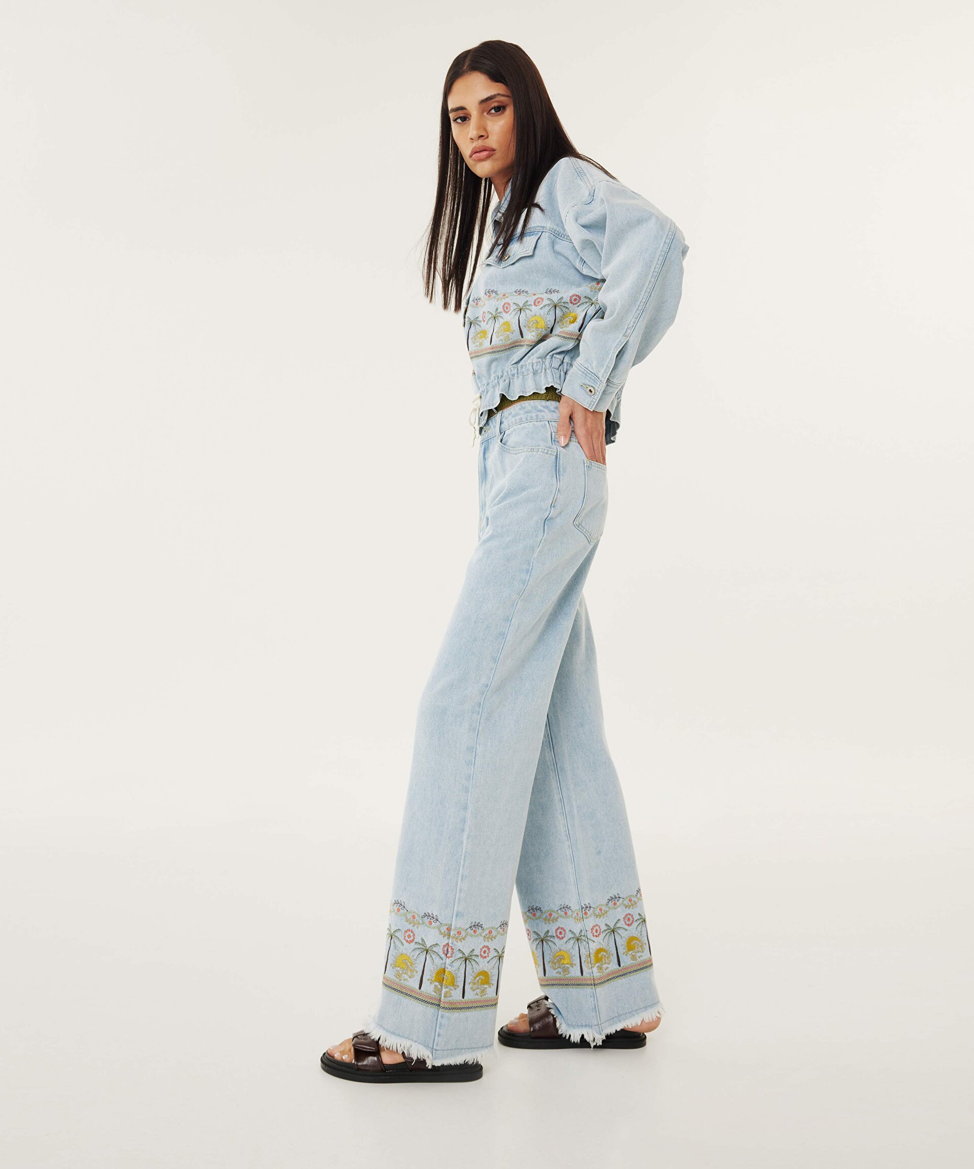 Mavi CEKET TS1240005088089 | TWIST