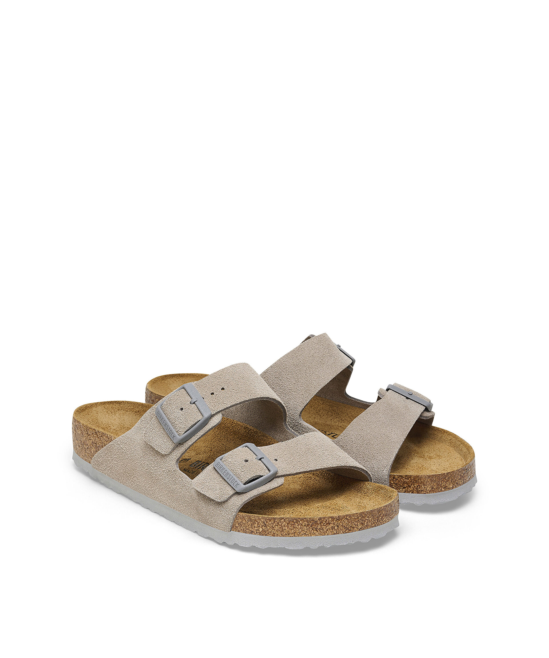 Gri BIRKENSTOCK ARIZONA VL TERLİK T00000037014055 | TWIST