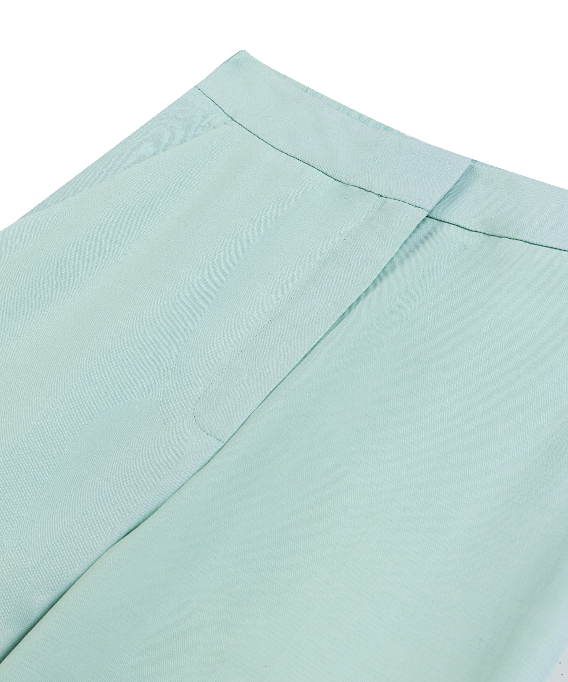 ELASTİK BEL STRAIGHT FİT PANTOLON