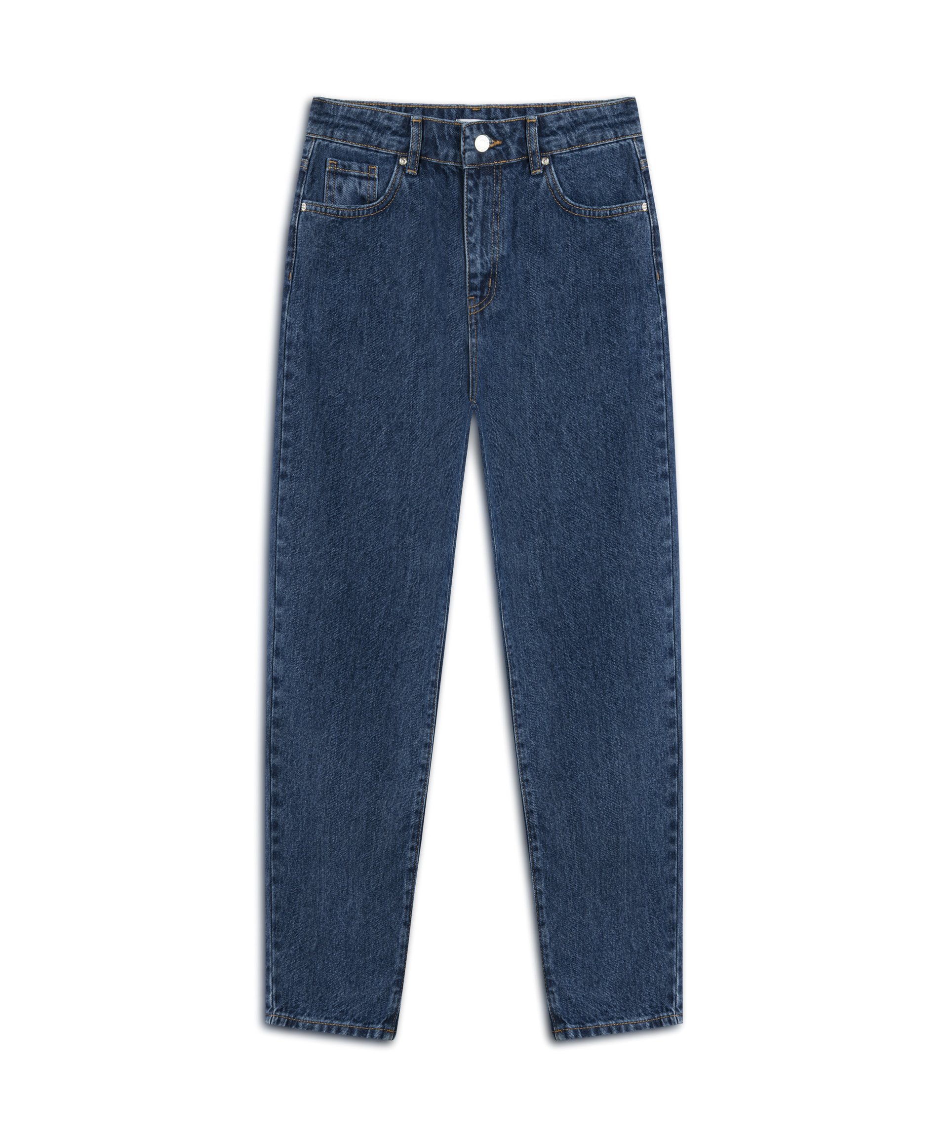MOM FİT JEAN PANTOLON